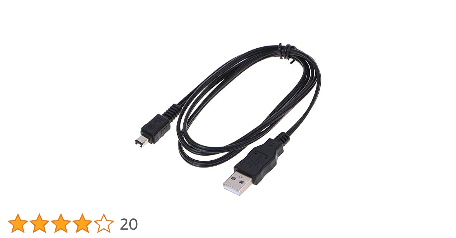 Canon iVIS mini X 本体とUSBケーブル Canon iVIS mini X 本体とUSB