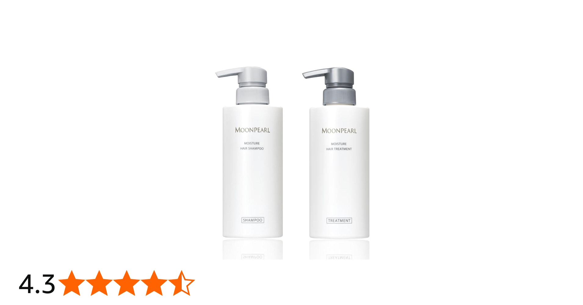 Amazon | ミキモト コスメティックス ムーンパール モイスチャー ヘア