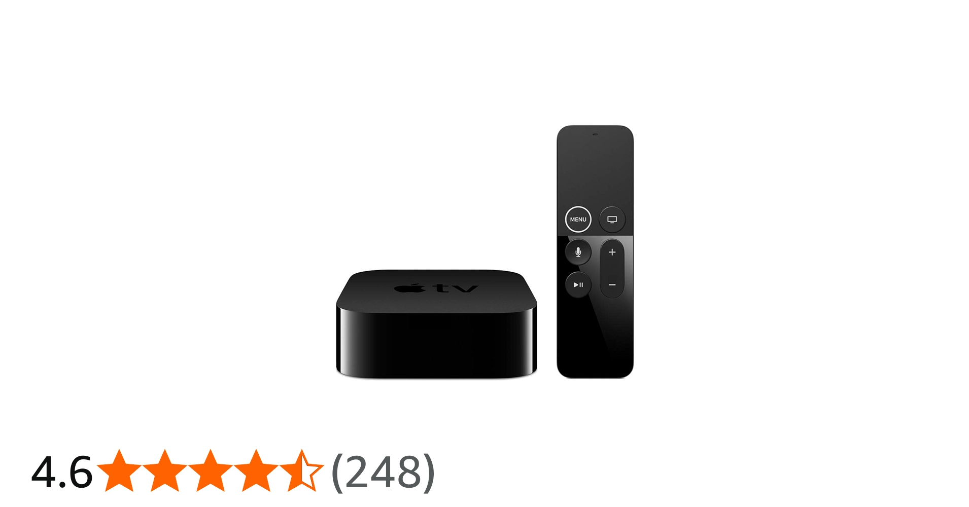Apple TV 4K (32GB) : Amazon.in: Electronics