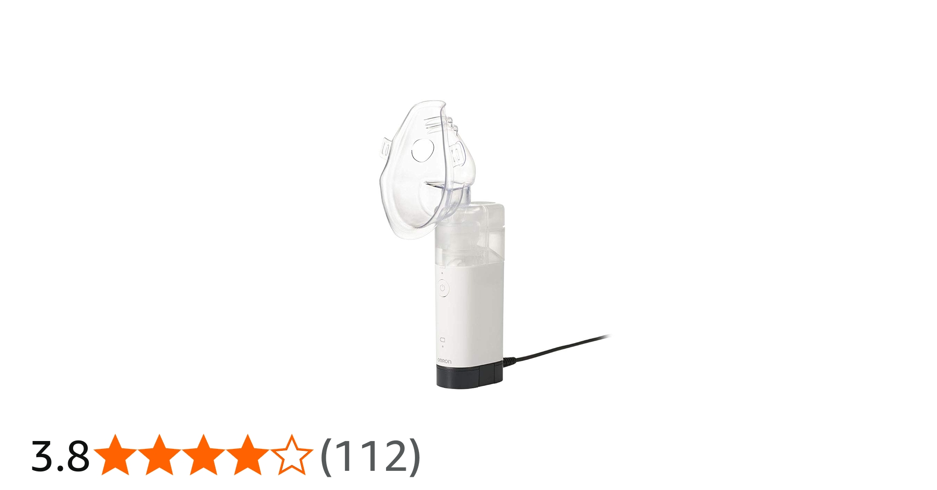 Amazon.co.jp: オムロン メッシュ式 ネブライザ NE-U150 静音設計