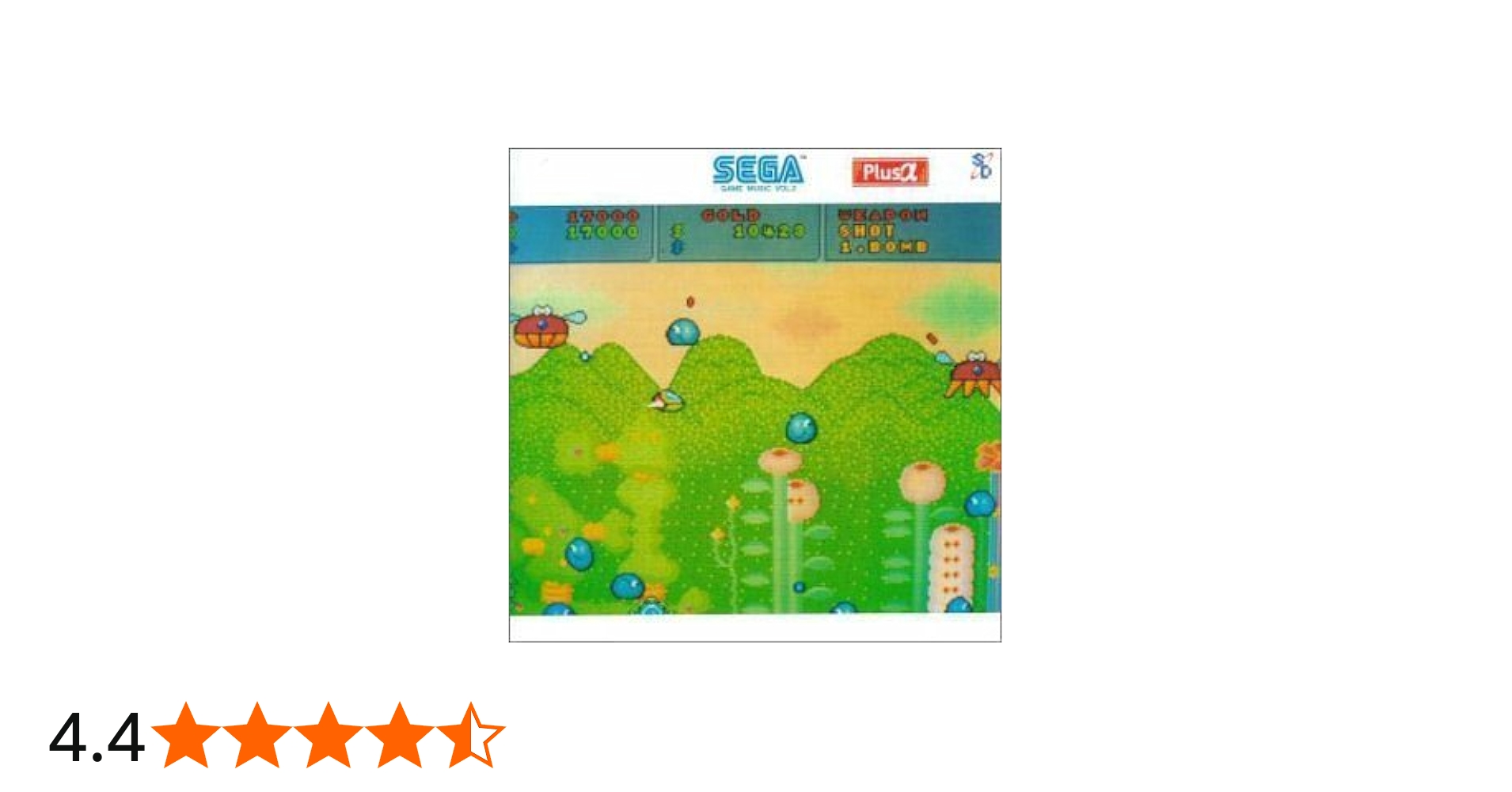 Amazon.co.jp: セガ・ゲーム・ミュージック VOL.2: ミュージック