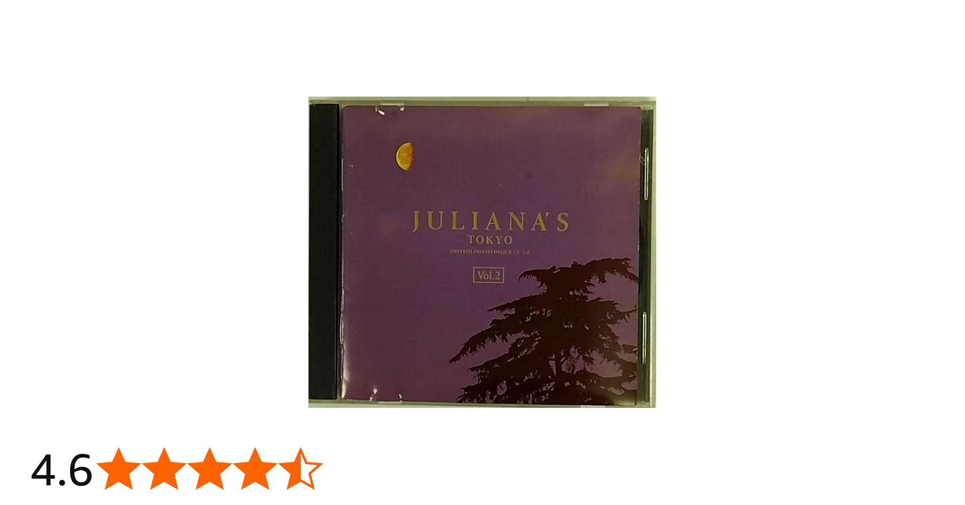 Amazon.co.jp: ジュリアナ・トーキョー(2): Music