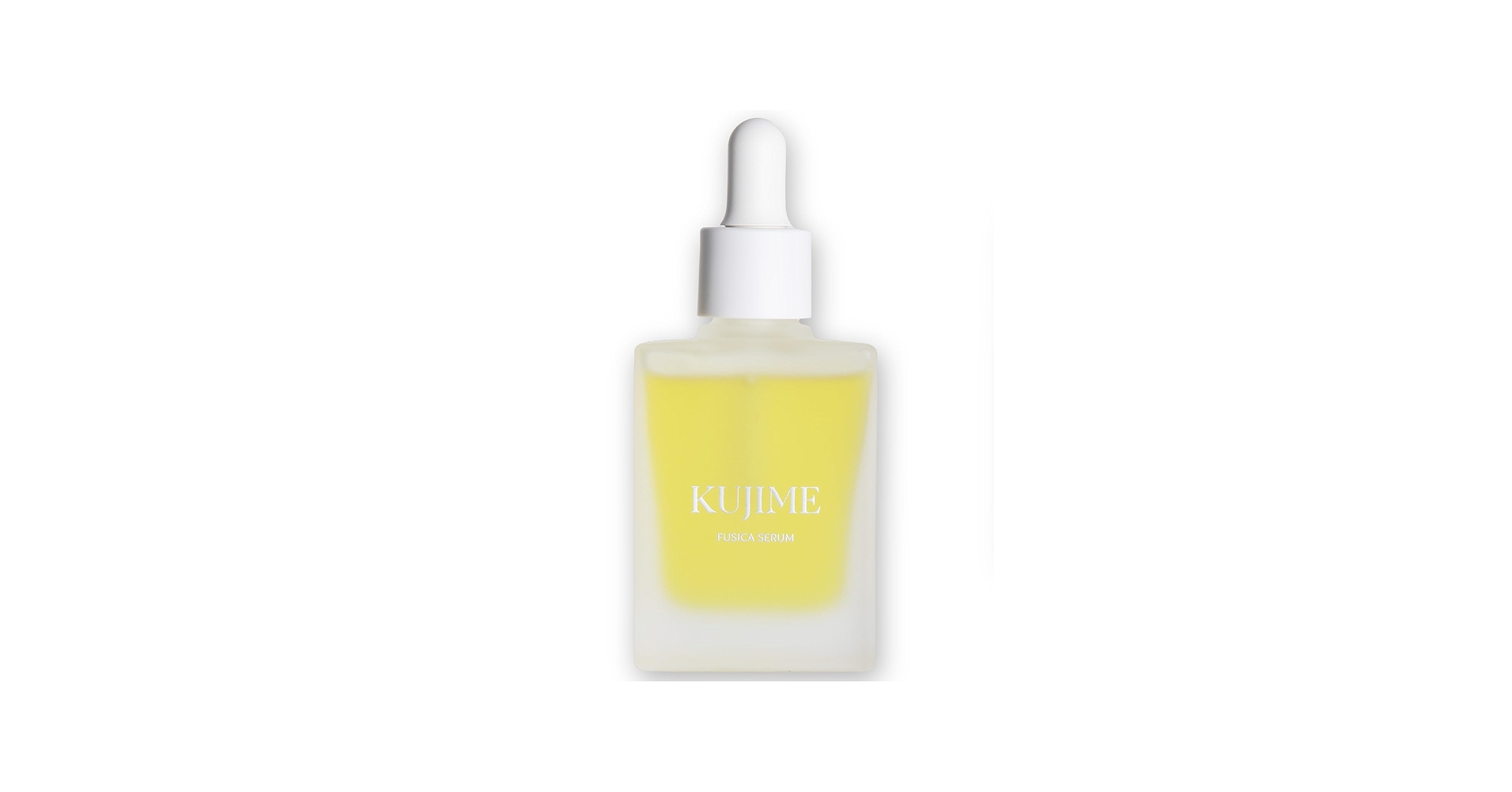 Amazon.co.jp: 【公式】KUJIME FUSICA SERUM 導入美容液 セラム