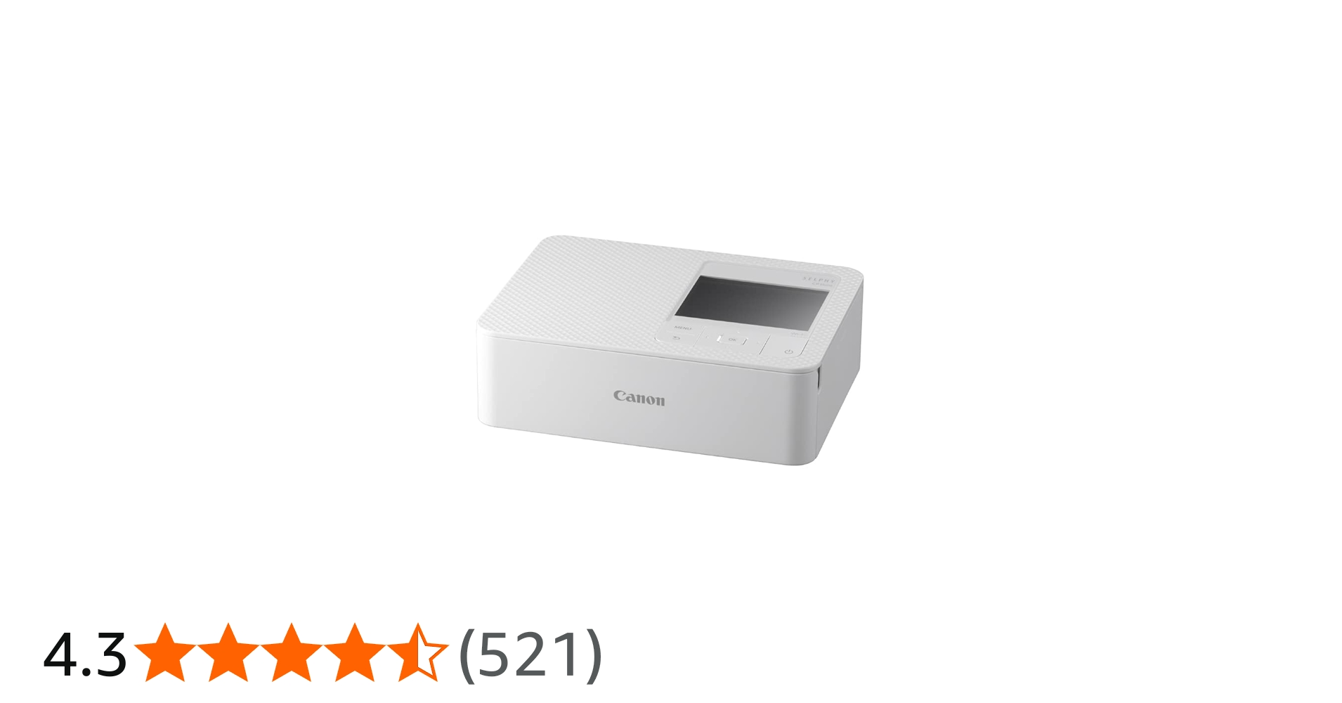 Amazon.co.jp: キヤノン コンパクトフォトプリンター SELPHY CP1500