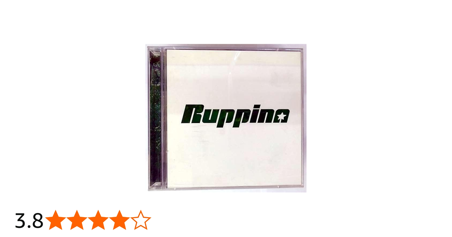 Amazon.co.jp: Ruppina (CCCD): ミュージック