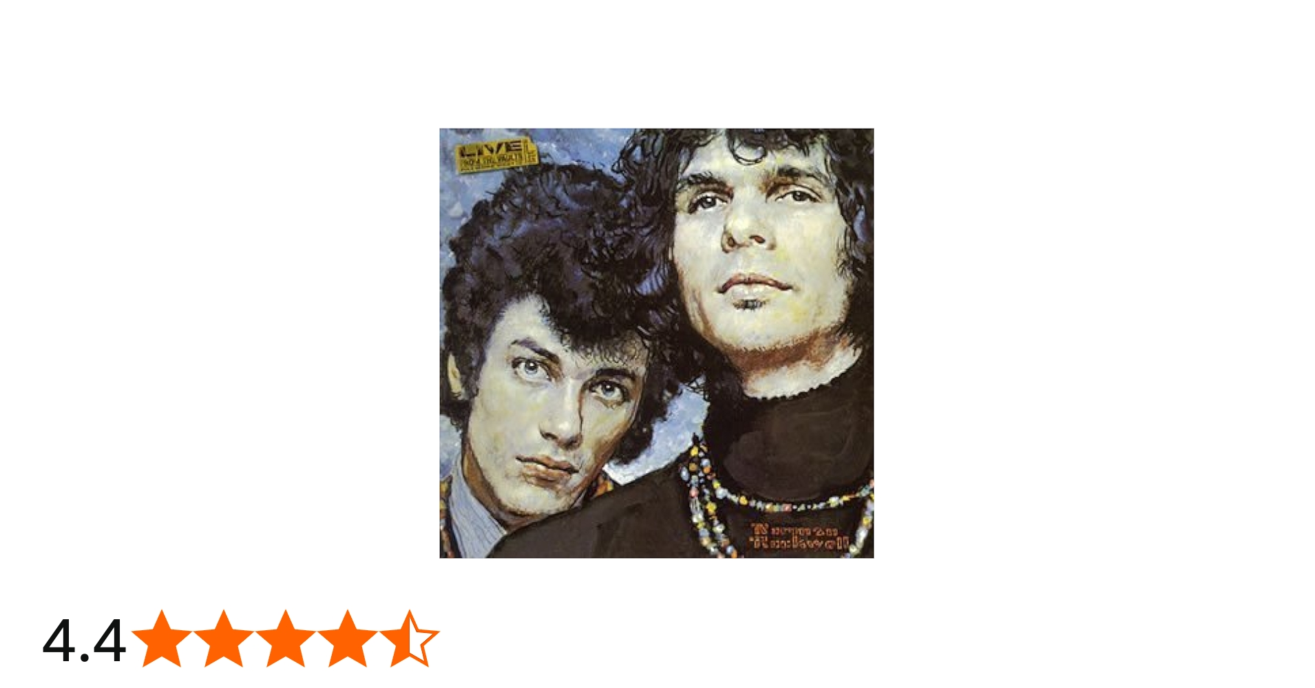 Amazon.co.jp: フィルモアの奇蹟: ミュージック