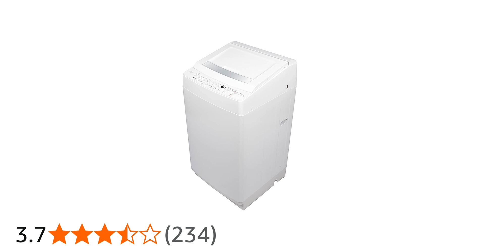 Amazon | MAXZEN 洗濯機 10kg 全自動洗濯機 10.0kg 一人暮らし 家族 大