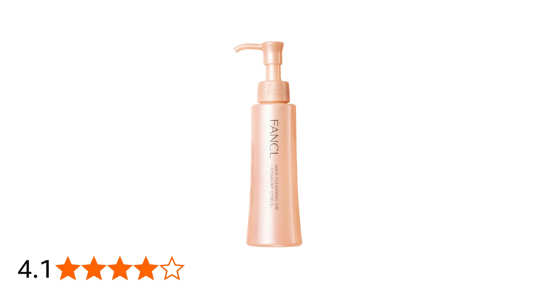 Amazon | ファンケル (FANCL) マイルド クレンジング オイル