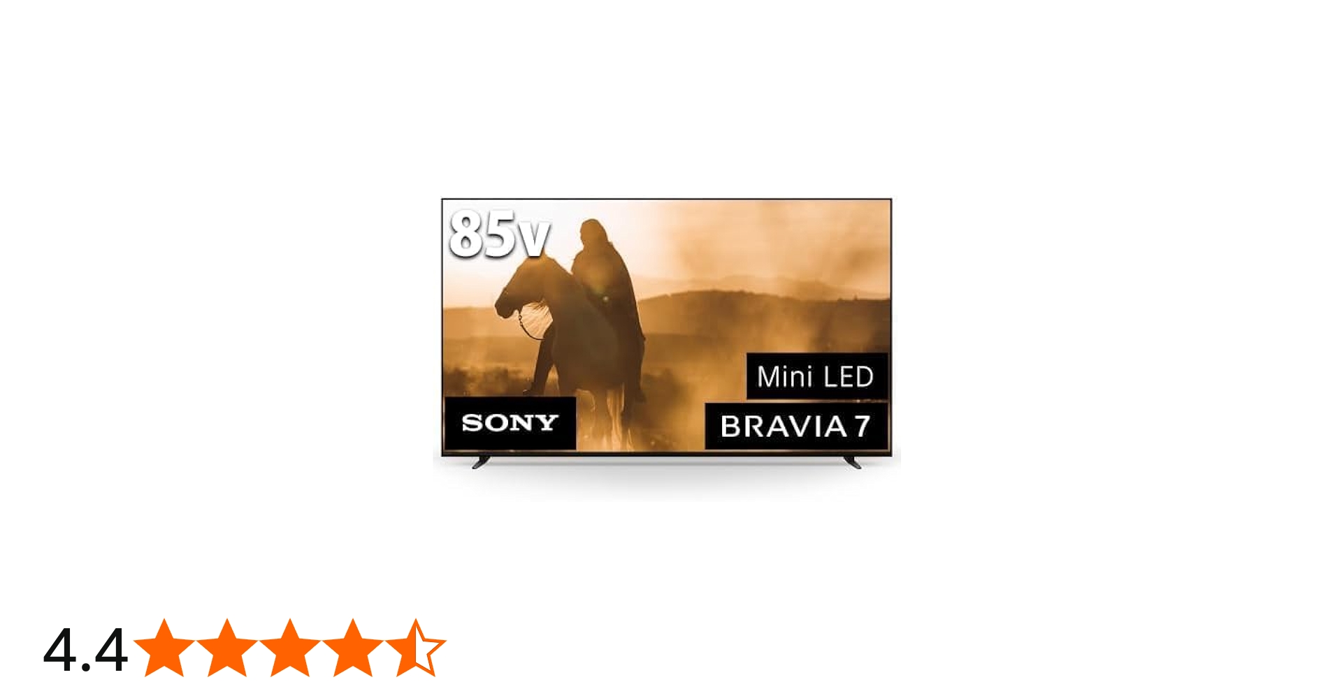 Amazon | ソニー 85インチ 4K 液晶 Mini LED テレビ ブラビア K-85XR70