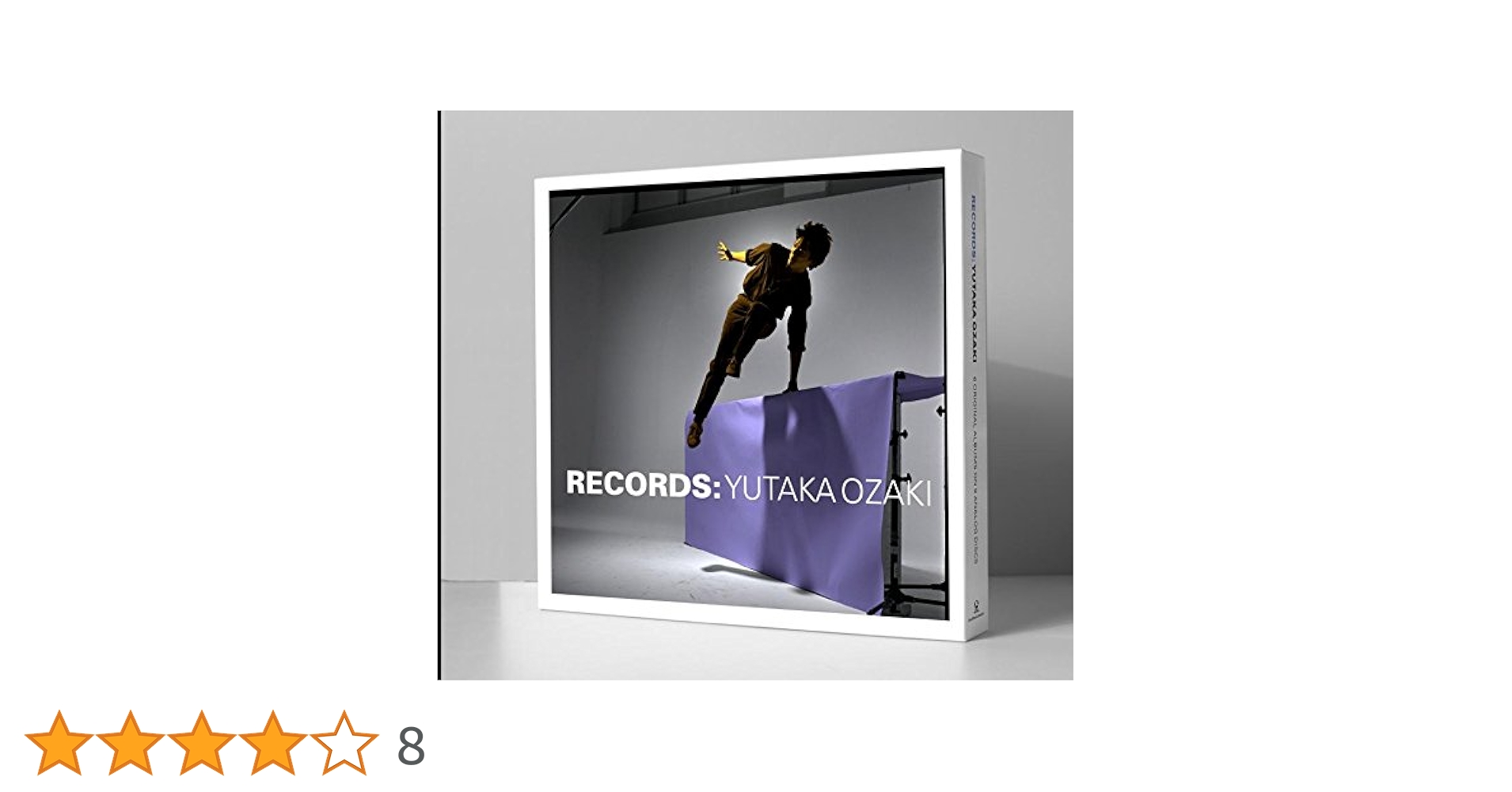 盤面傷無し・再生確認済み】アナログレコード 尾崎豊／回帰線 LP 邦楽