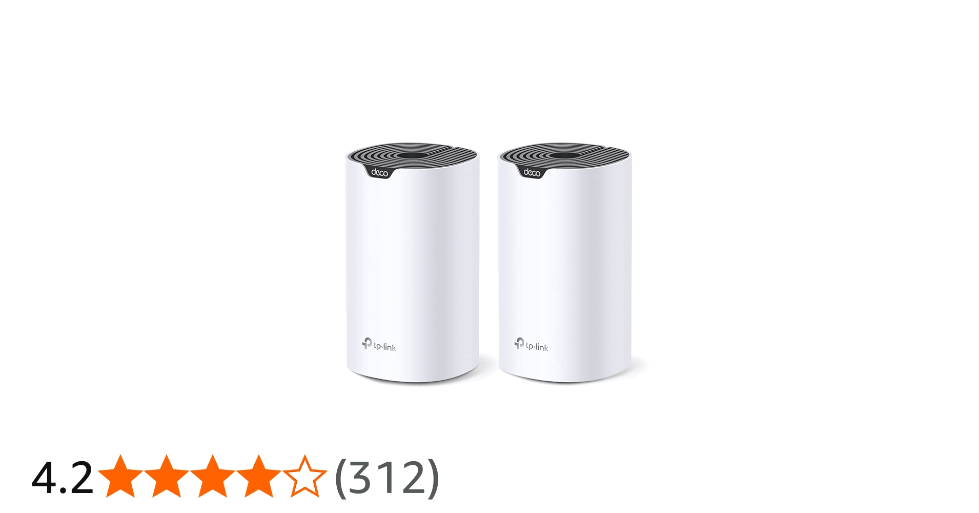 Amazon.co.jp: TP-Link メッシュ Wi-Fi システム 無線LAN AC1900 1300+