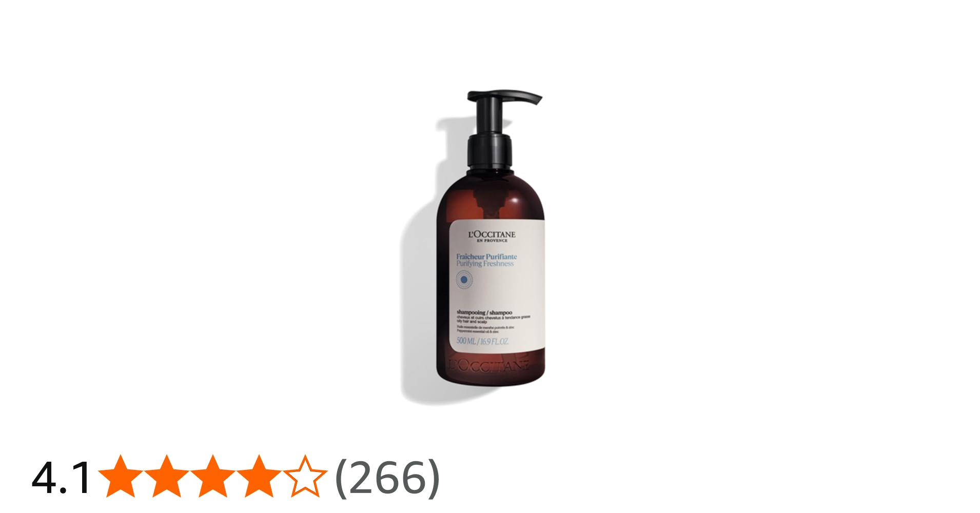 Amazon.co.jp: ロクシタン(L'OCCITANE) ファイブハーブス ピュア