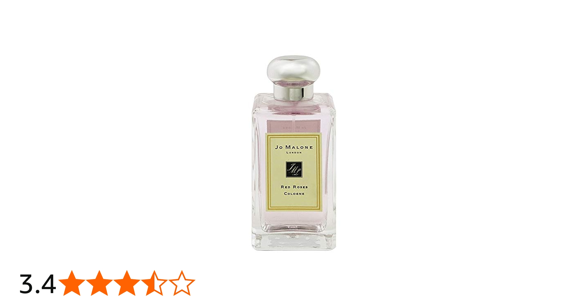 Amazon | ジョー マローン JO MALONE レッド ローズ コロン 100ml EDC
