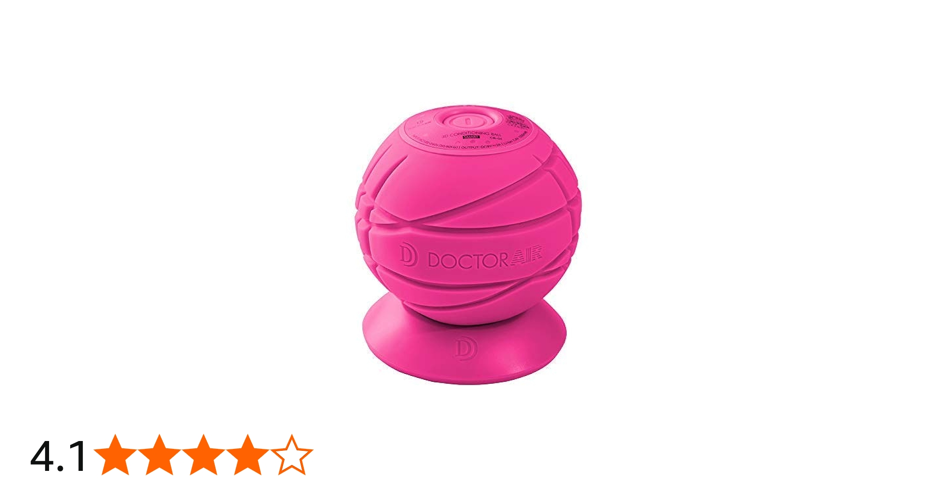 Amazon | ドクターエア 3Dコンディショニングボールスマート CB-04