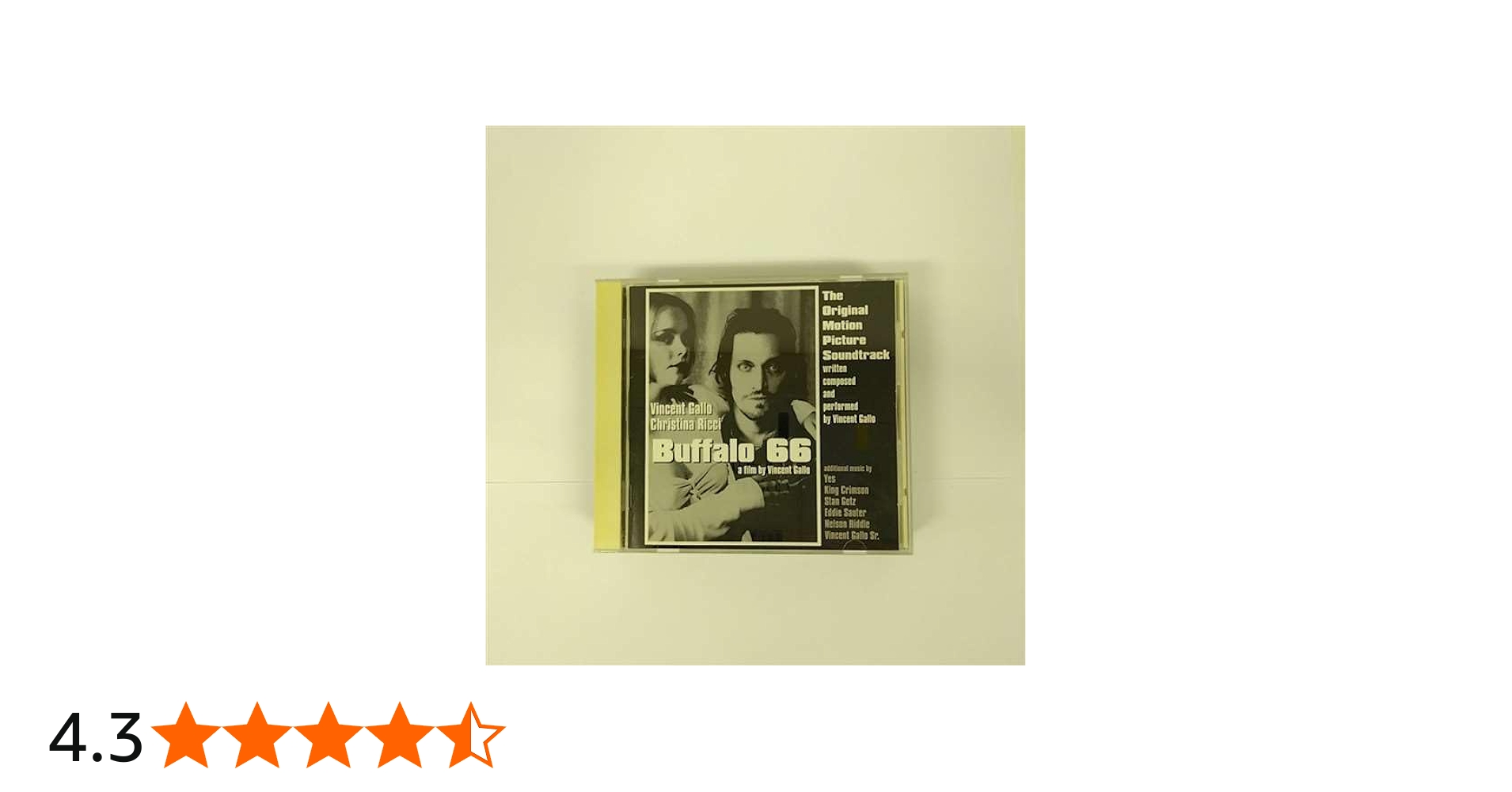 Amazon.co.jp: BUFFALO 66: ミュージック