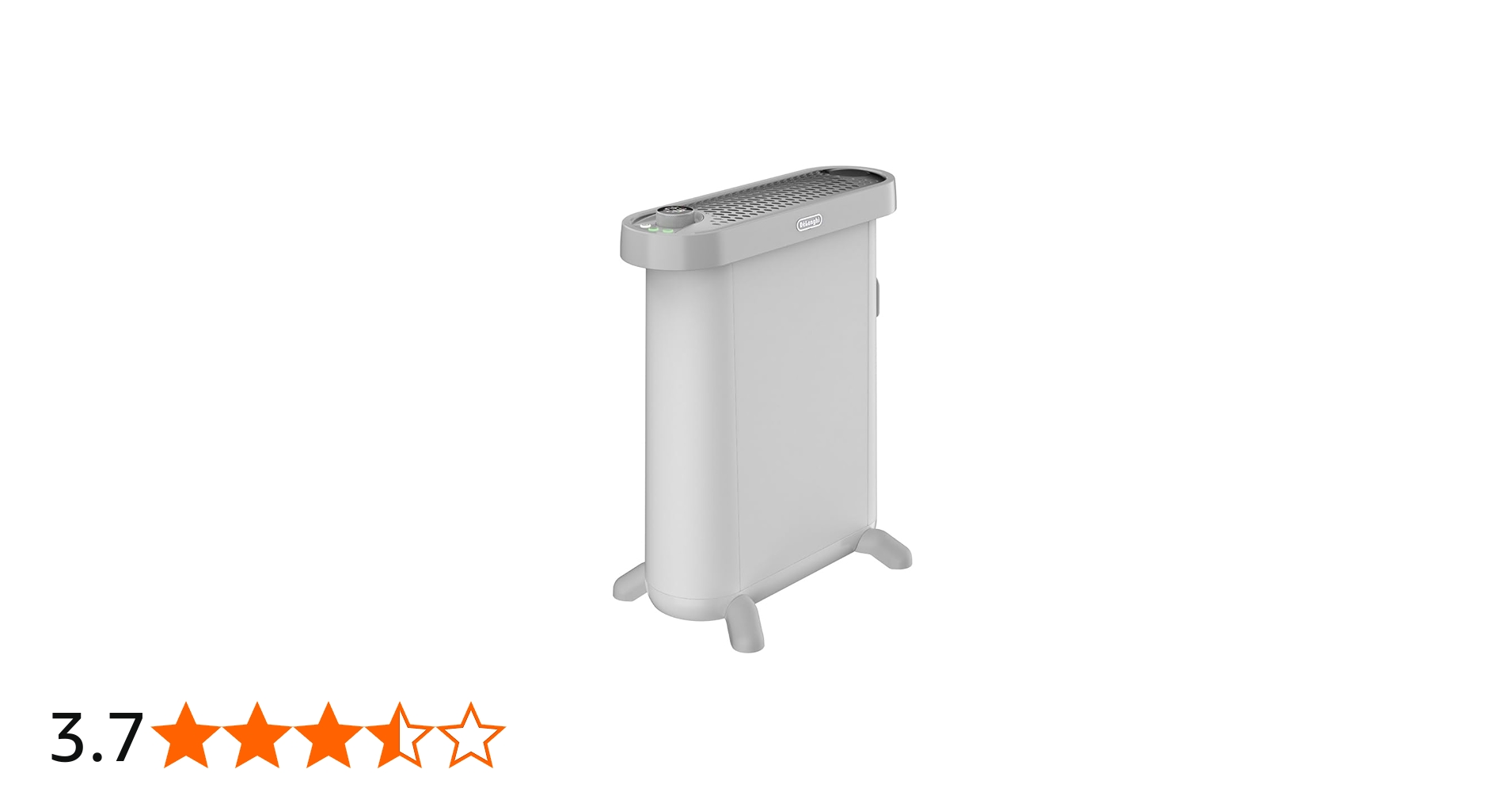 Amazon.co.jp: デロンギ マルチダイナミックヒーターソラーレ 最大13畳