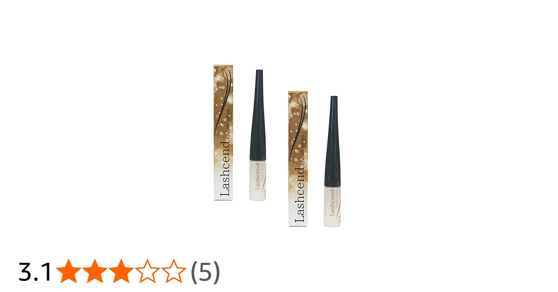 Amazon.co.jp: 【KABA.ちゃん監修】 ラッシェンド Lashcend まつ毛美容