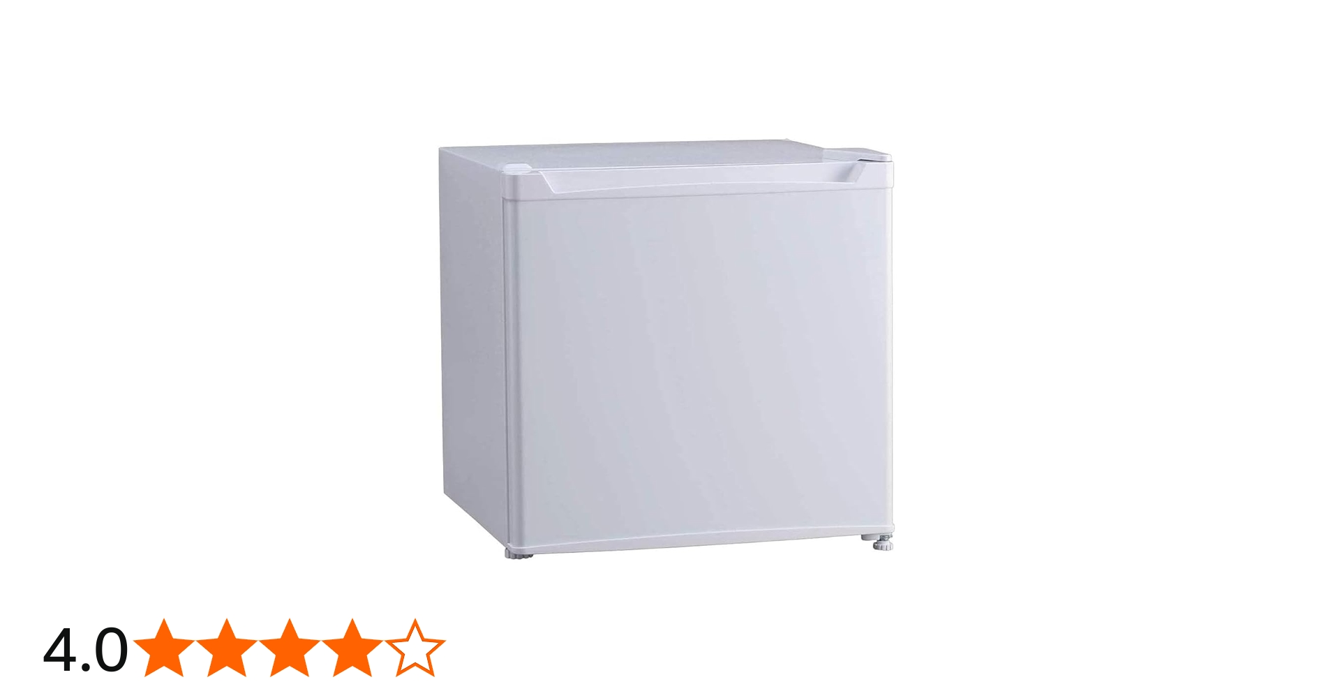 Amazon | アイリスプラザ 冷蔵庫 47L ホワイト 幅47cm PRC-B051D-W 直