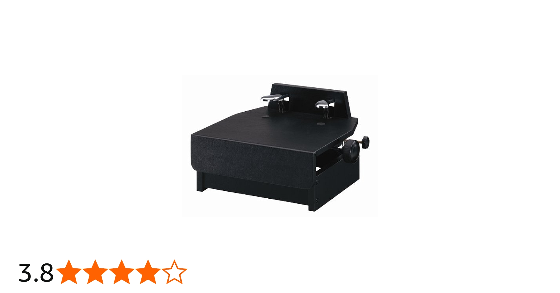 Amazon | コウナン 甲南 ピアノ補助ペダル KP-DX 黒 | 補助ペダル