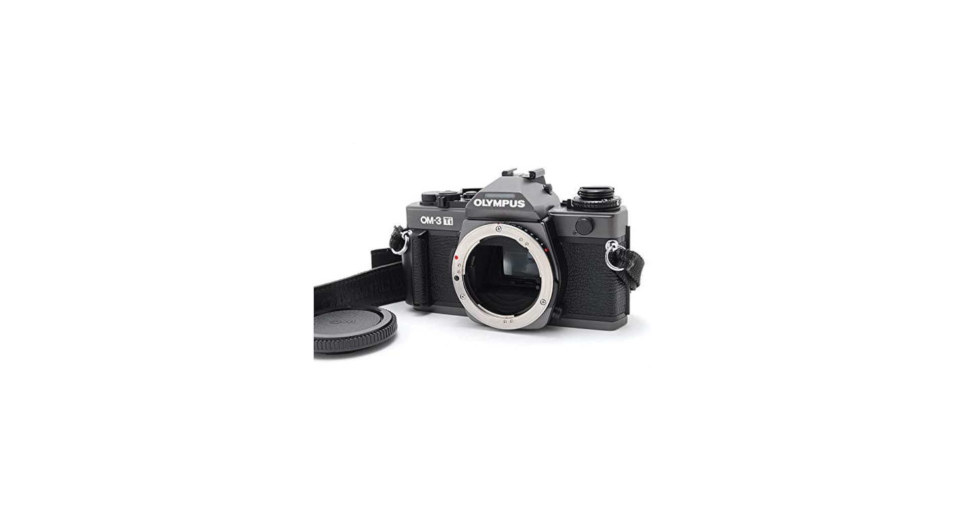 Amazon | 希少美品 Olympus オリンパス OM-3Ti チタン 35mm SLR