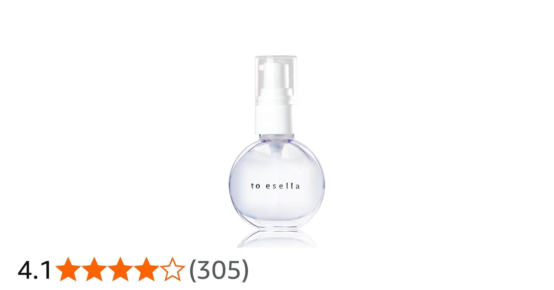 to esella white hand serum 4個セット to esella ホワイトハンド