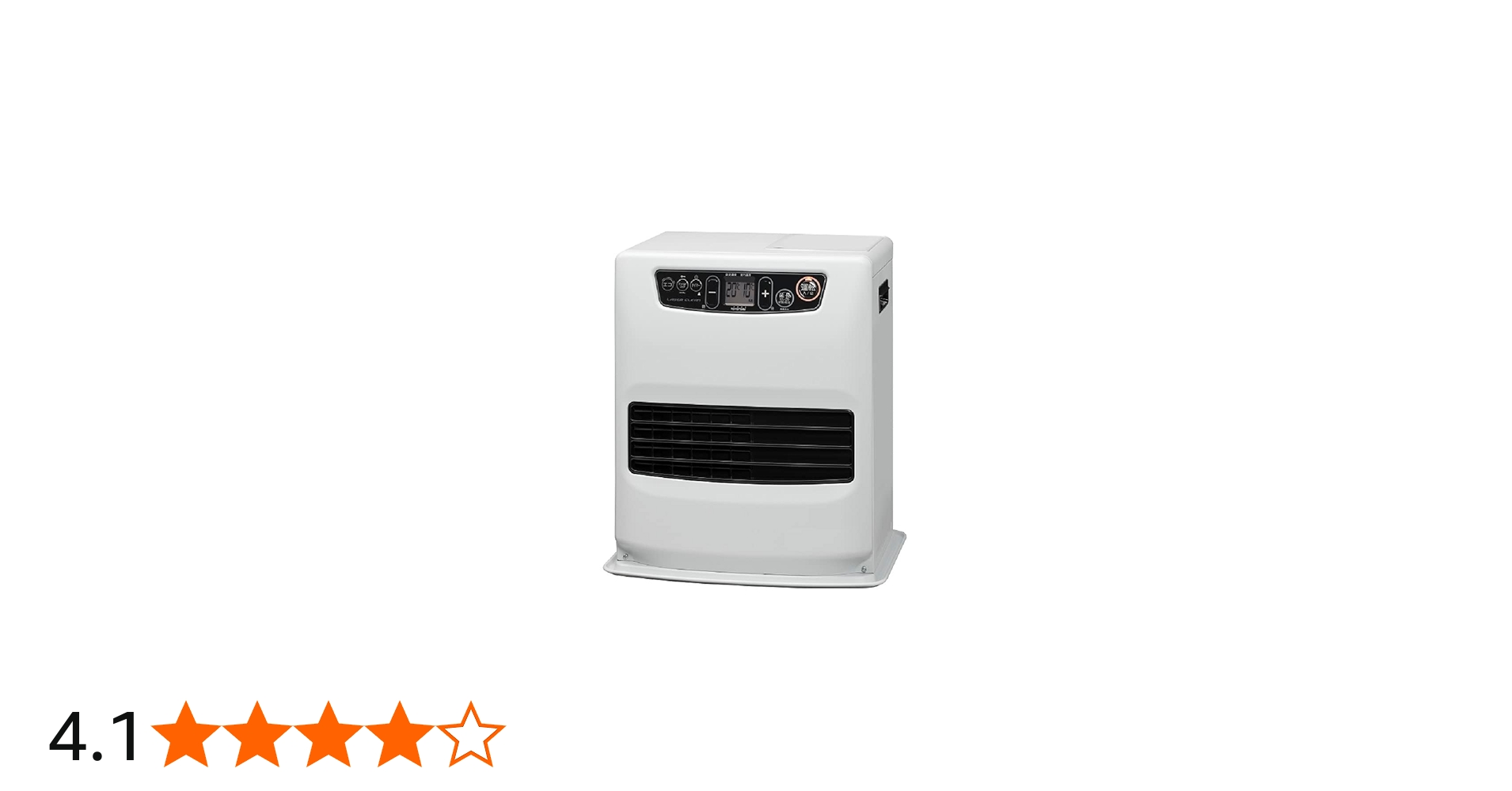 Amazon | トヨトミ 石油ファンヒーター (木造9畳まで/コンクリート12畳