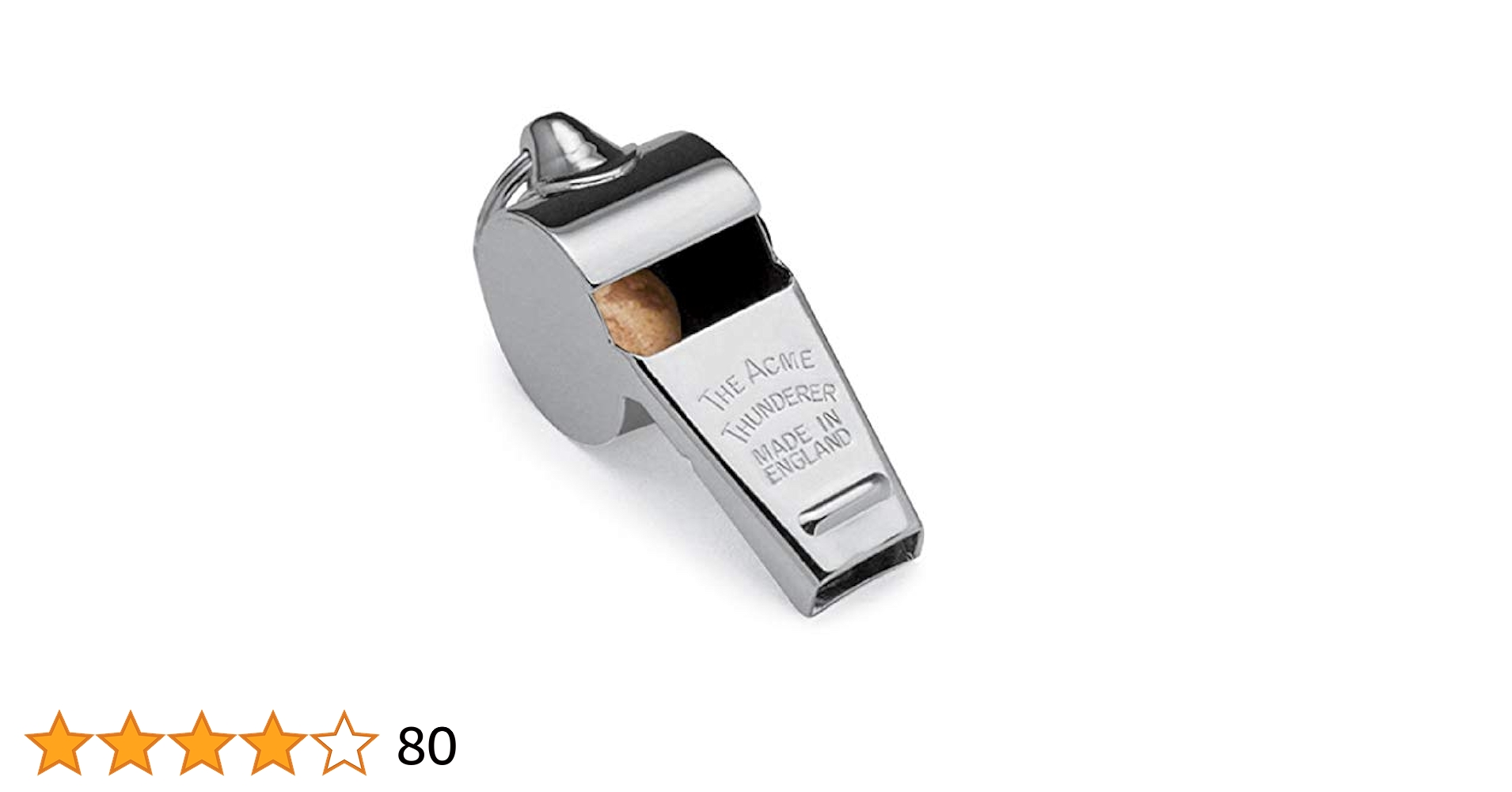 THE ACME REG.D ENGLAND アンティークホイッスル THE ACME REG.D