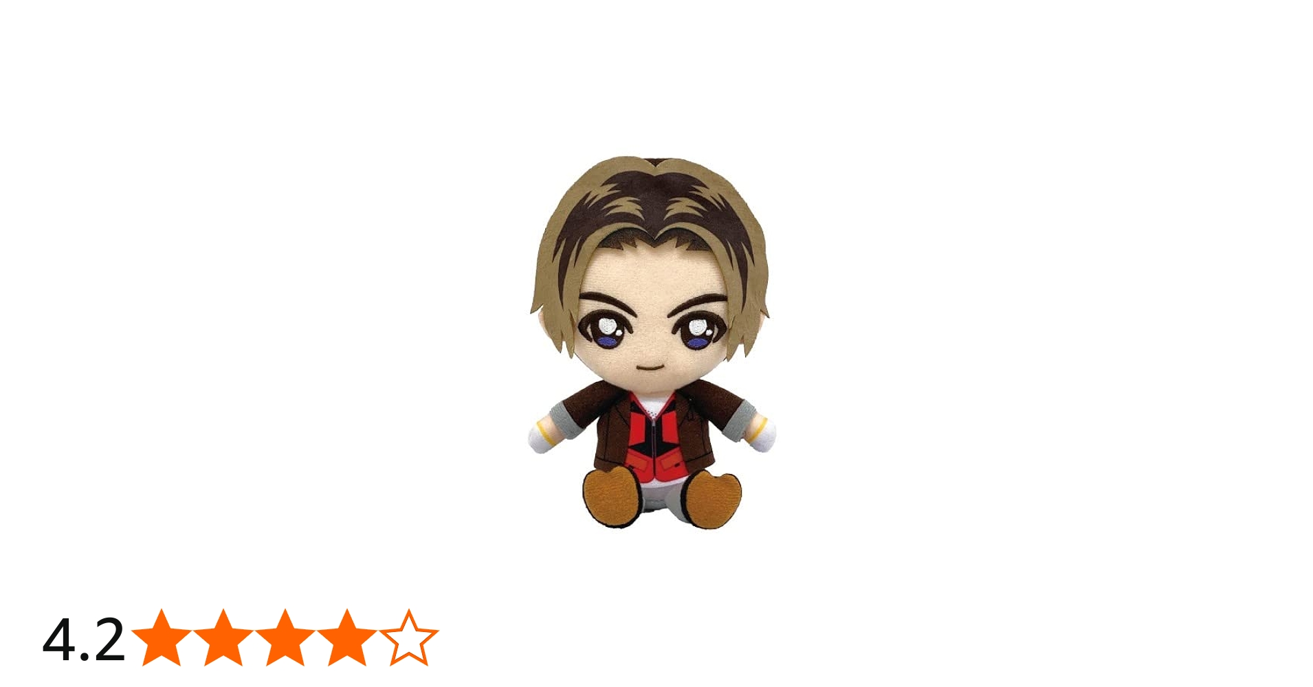 Amazon.co.jp: 仮面ライダーギーツ Chibiぬいぐるみ 吾妻道長 2945