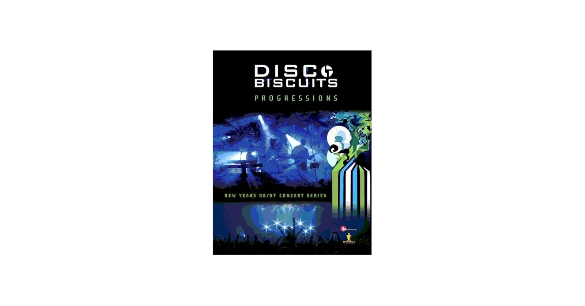 Amazon.com: Disco Biscuits:Progressions : Allen Aucoin; Aaron
