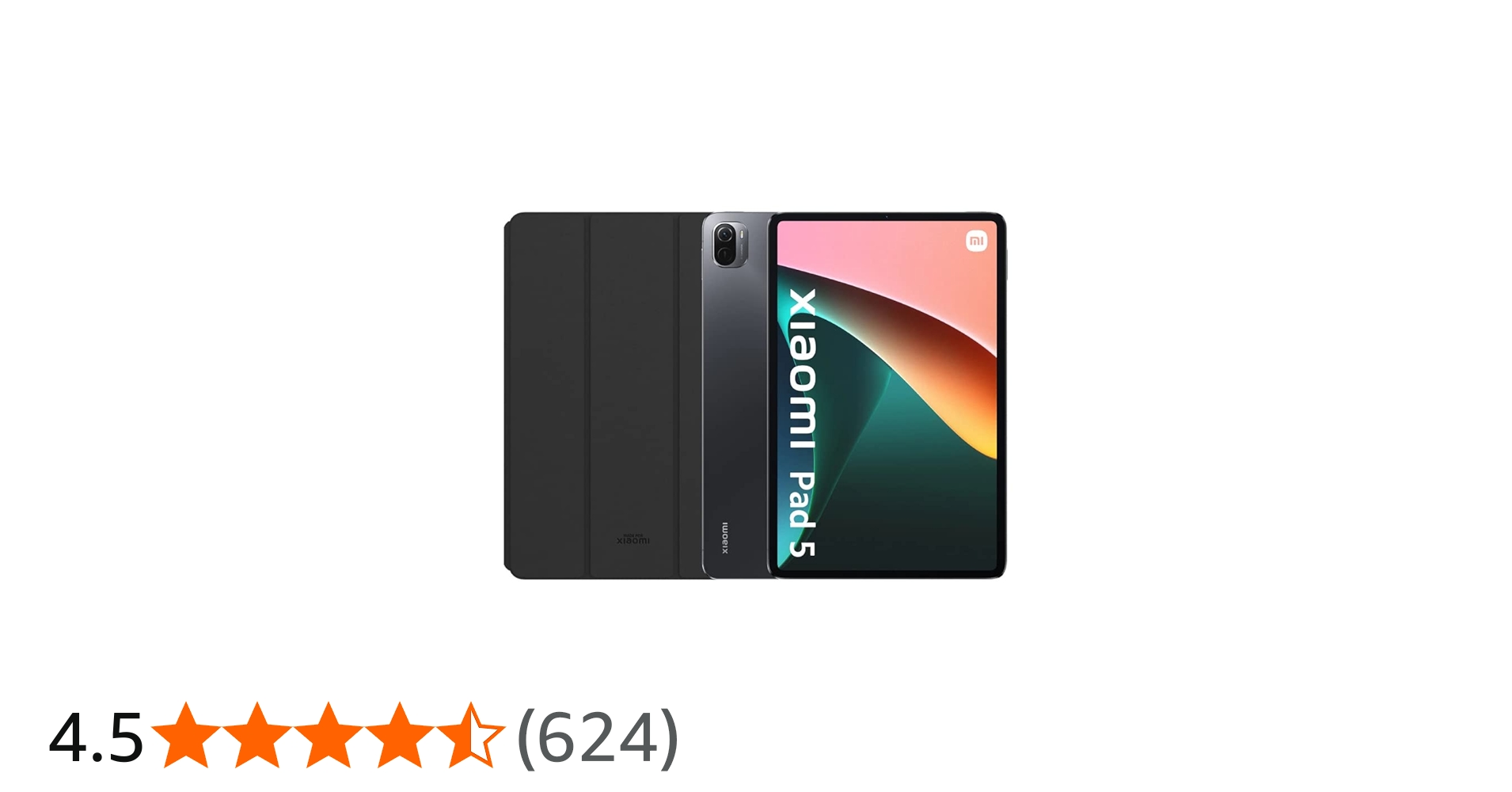 Amazon.co.jp: Xiaomi タブレット「Pad 5」 Wi-fi版 128GB 【日本正規