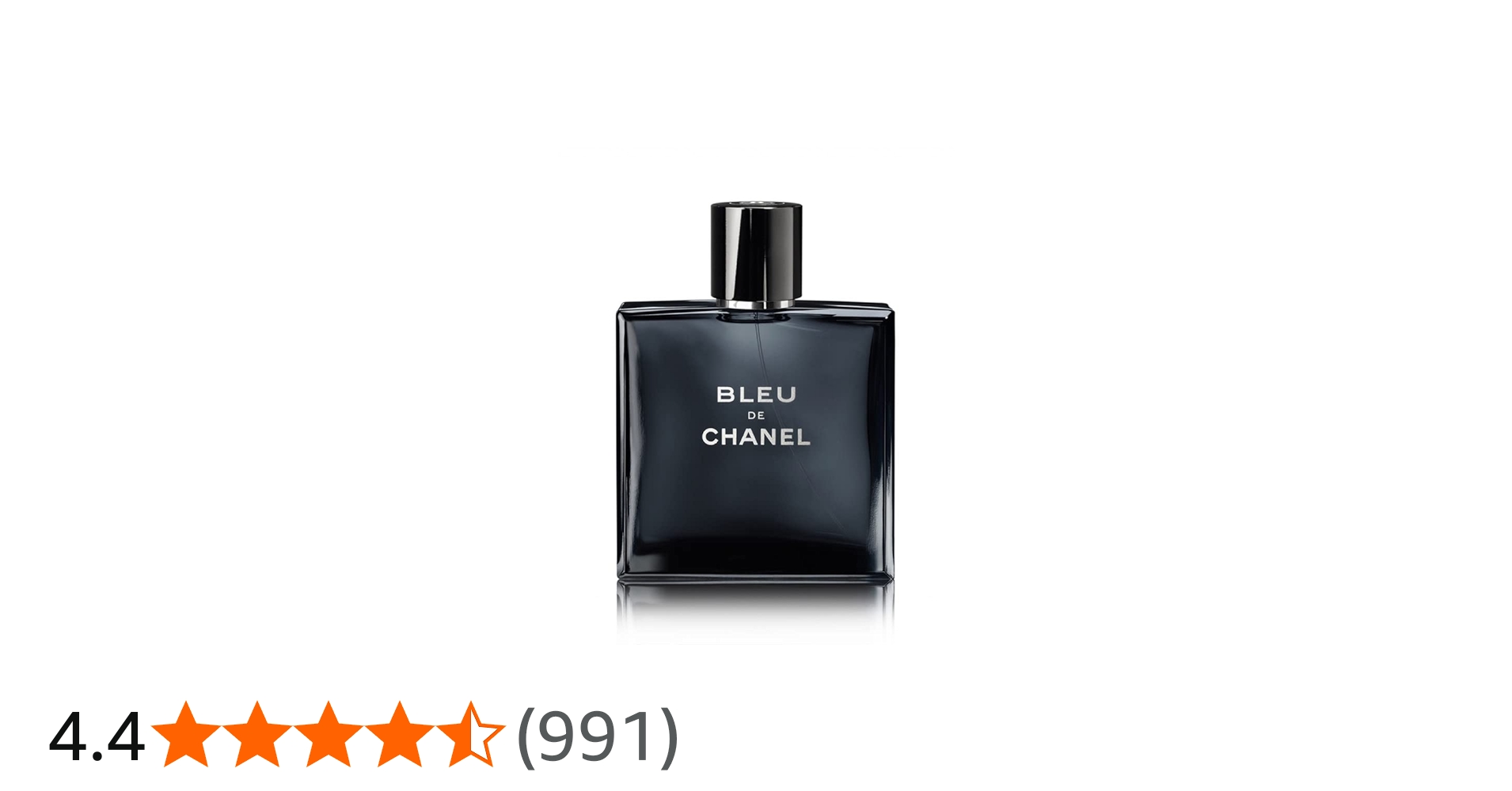 Amazon.co.jp: Chanel Bleu de Chanel EDT .03 fl oz (50ml) : Beauty
