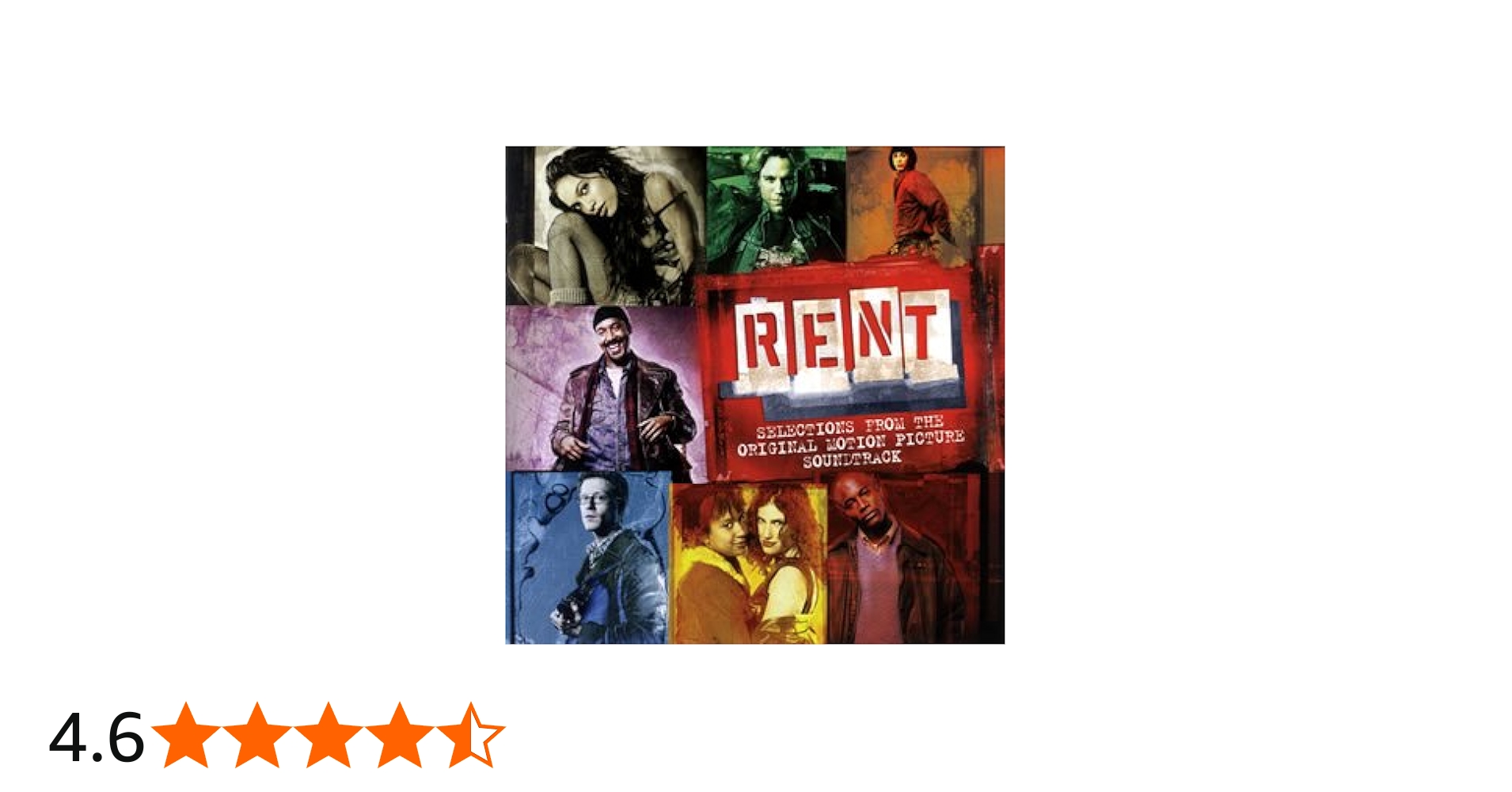 ミュージカル RENT 韓国版 サウンドトラック CD ミュージカル RENT