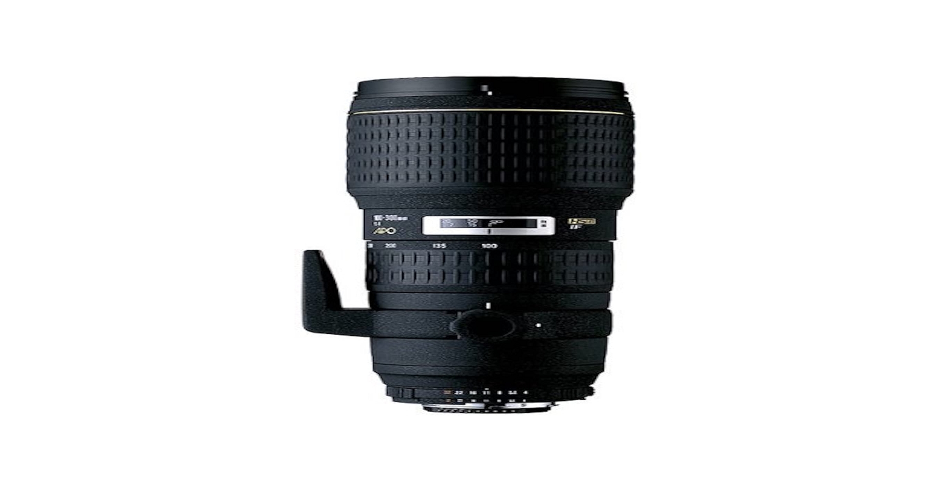 Amazon.com : Sigma 100-300mm f/4 EX DG IF HSM APO Fast Aperture
