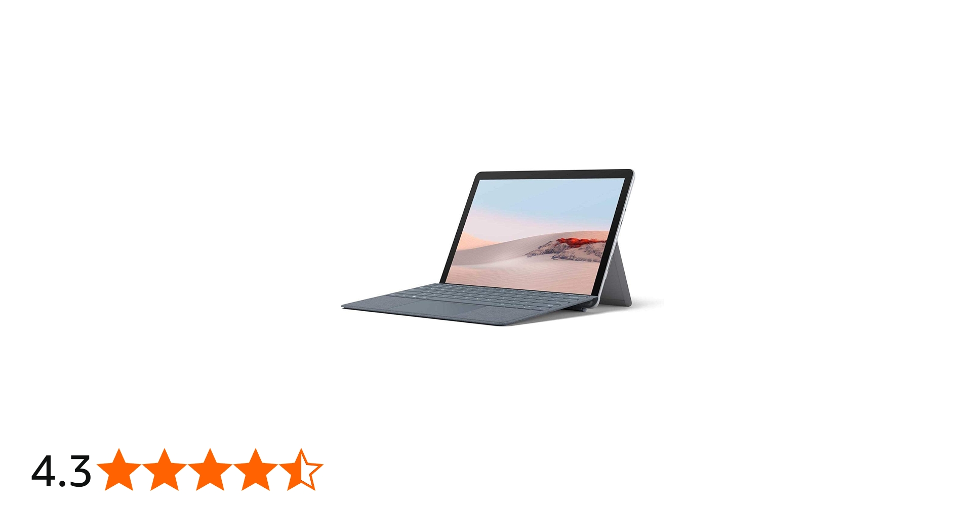 New Microsoft Surface Go 2-10.5