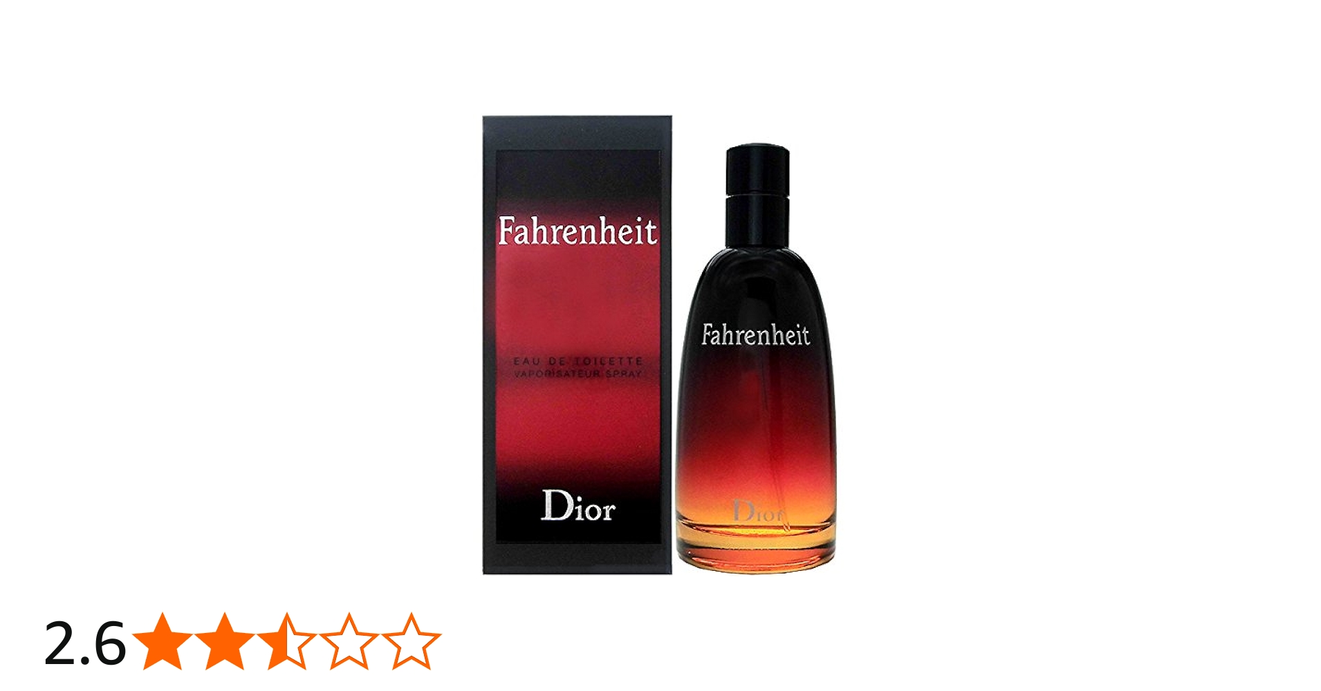 Amazon | ファーレンハイト(100ml) | Dior | オードトワレ・EDT 通販