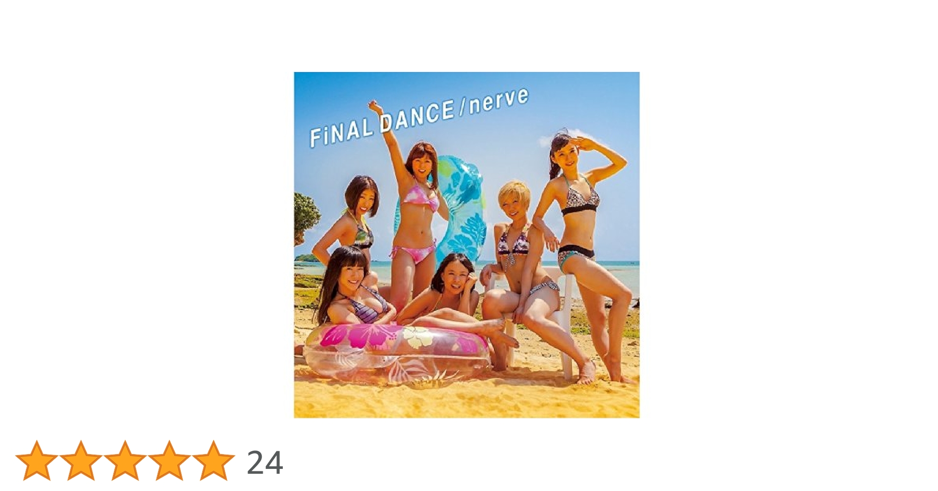 BiS FiNAL DANCE/nerve MUSICCARD 未使用全種類 BiS FiNAL DANCE/nerve