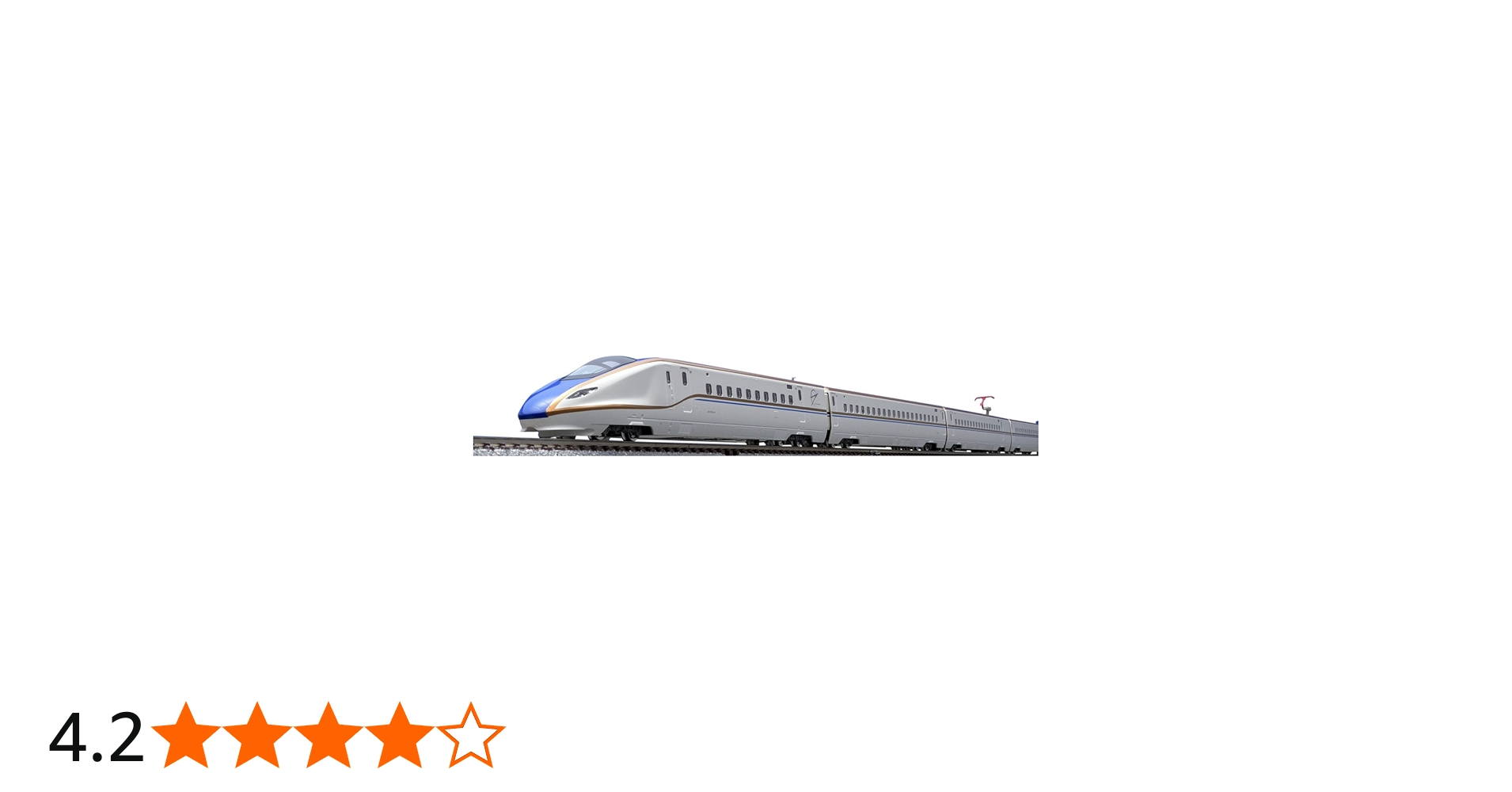 Amazon | TOMIX Nゲージ W7系 北陸新幹線 基本セット 92545 鉄道模型