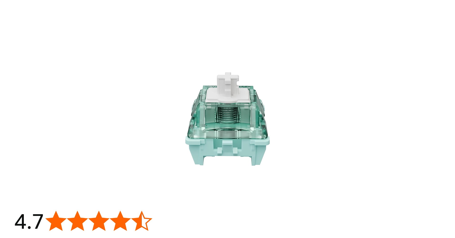 Amazon | GATERON磁気玉プロキーボードスイッチ、リニアファクトリー