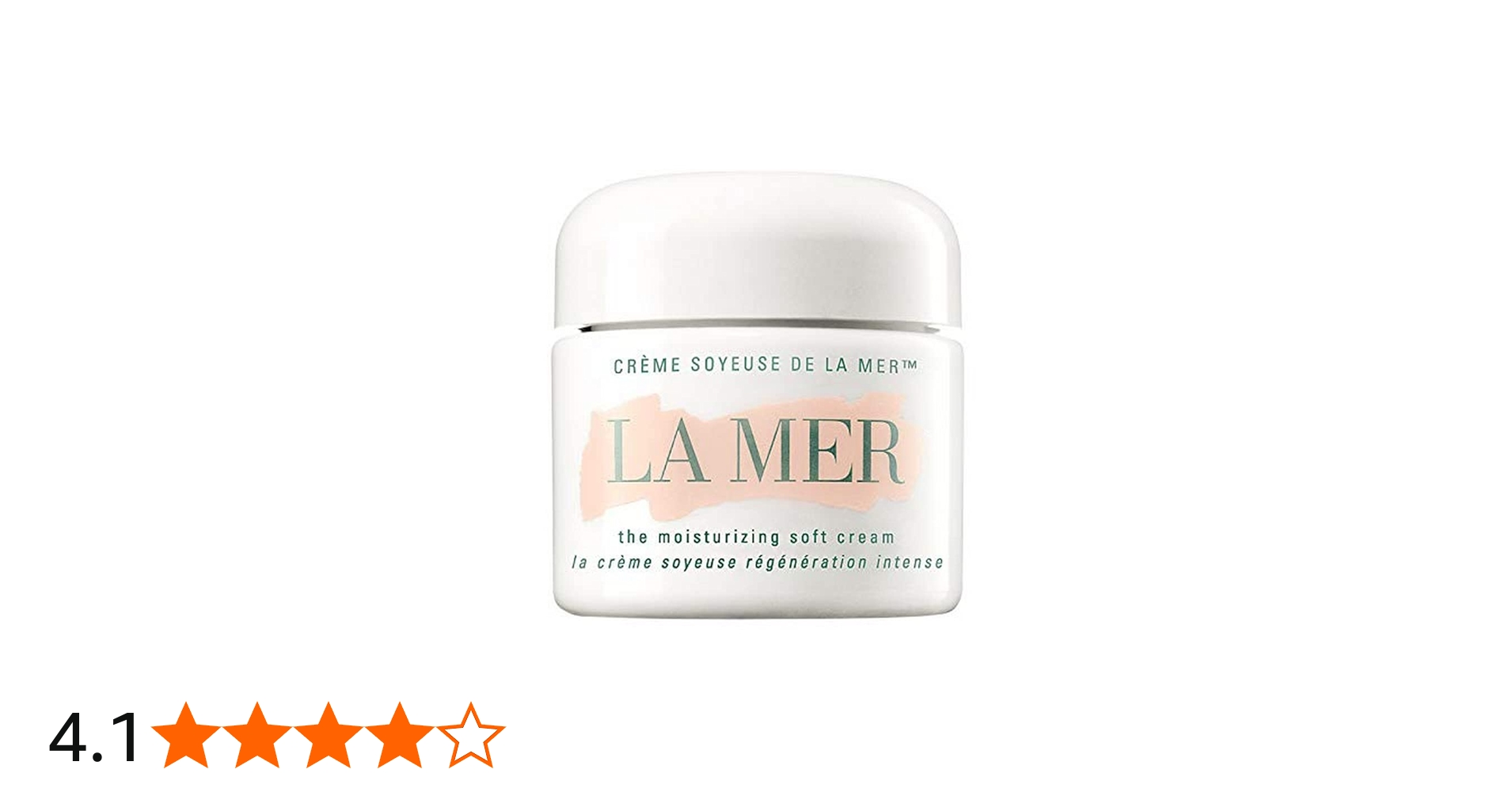 Amazon | ドゥラメール The Moisturizing Soft Cream 100ml [海外直送