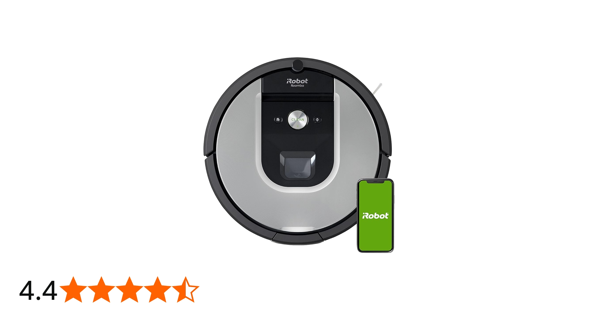 Amazon | ルンバ 961 ロボット掃除機 アイロボット カメラセンサー