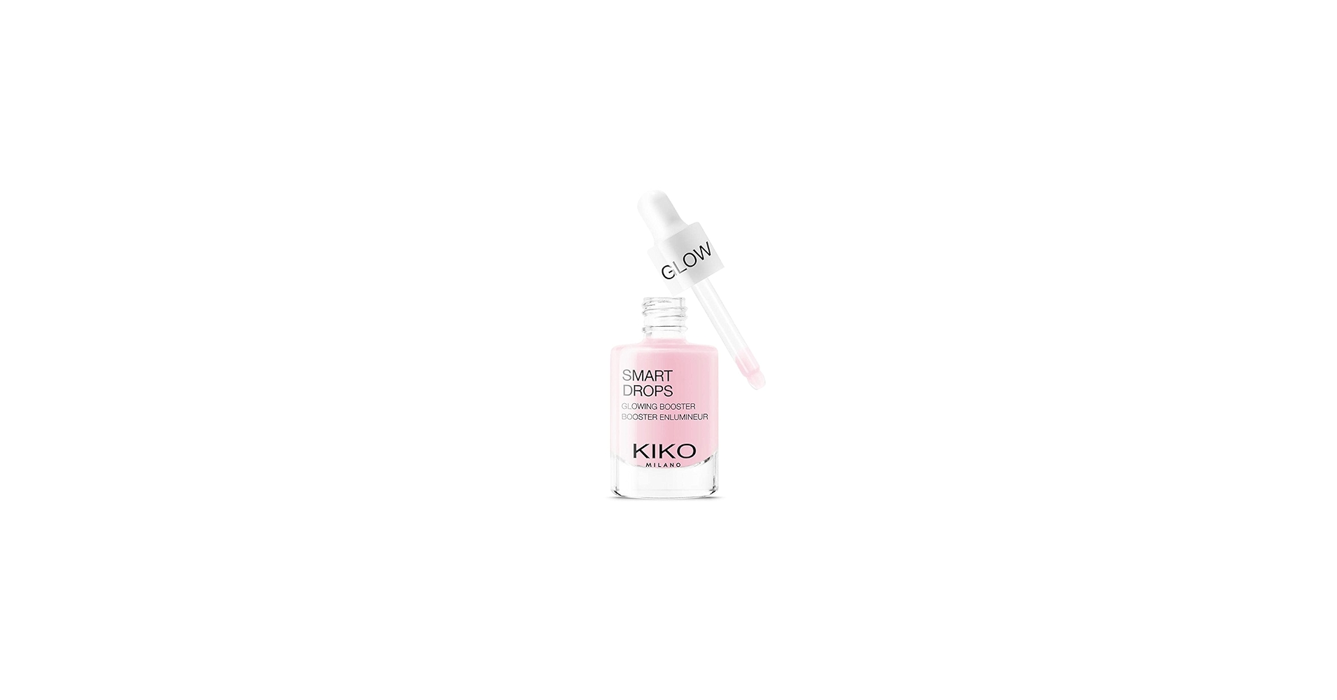 Amazon.com: KIKO Milano Smart Glow Drops | Illuminating Booster