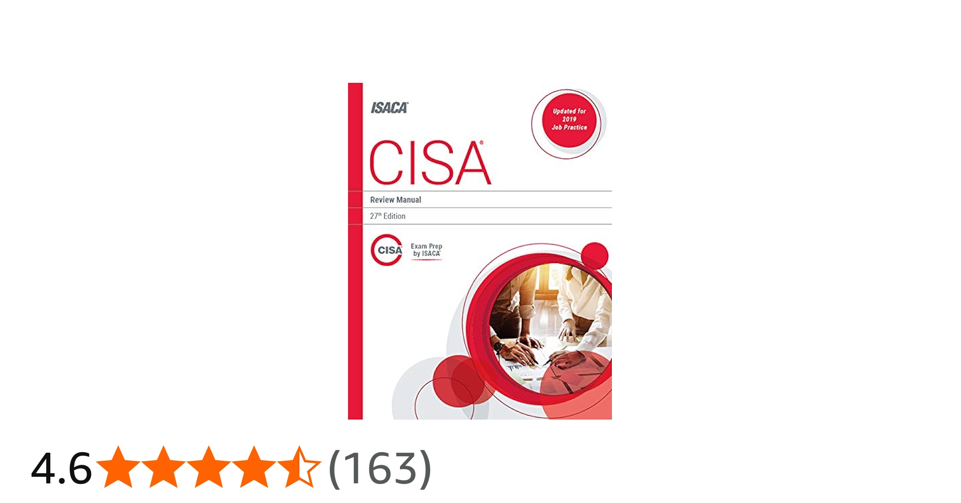 ISACAのCISA試験 レビューマニュアルと問題集 Amazon.com: CISA Review
