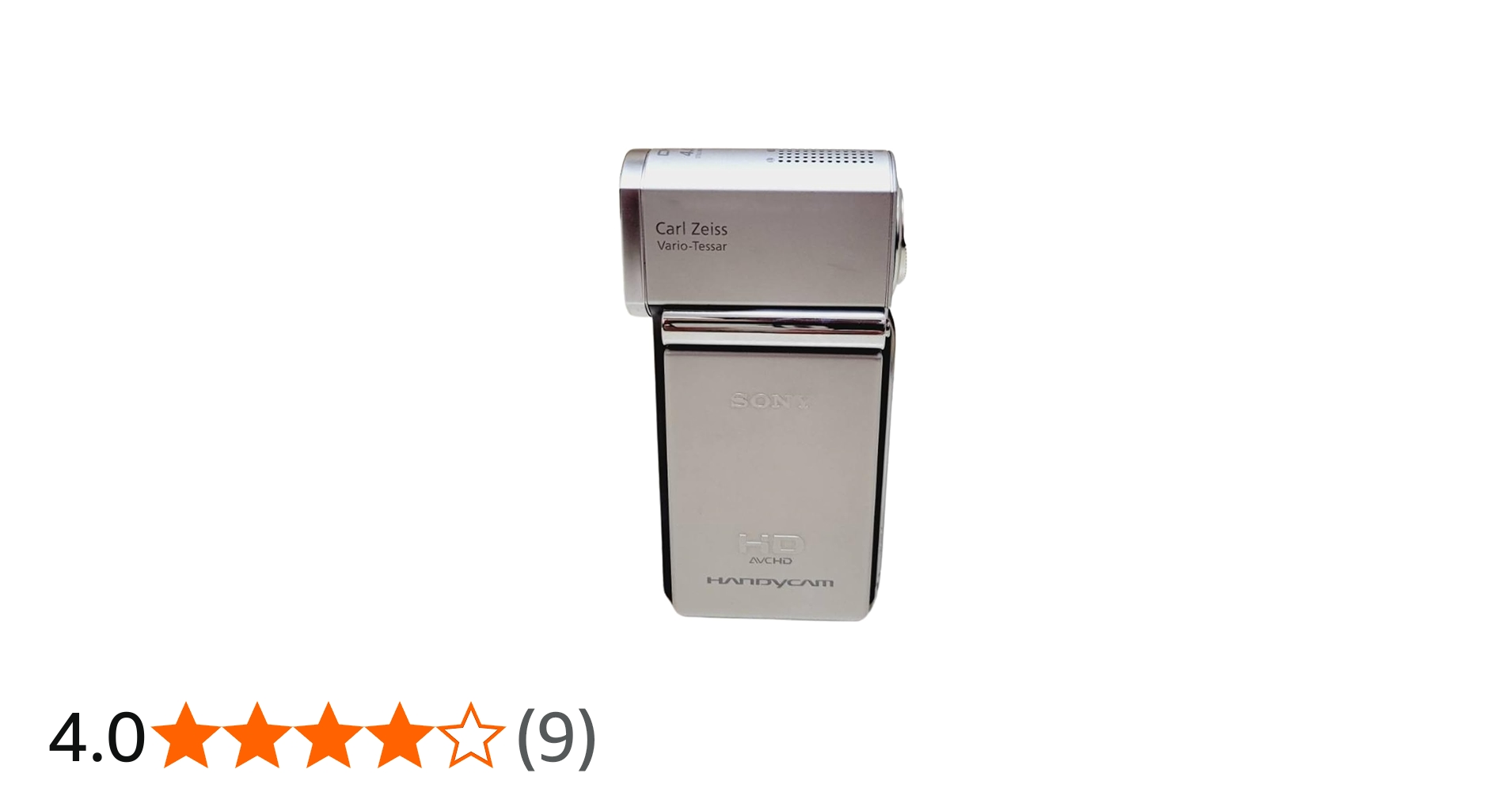 Amazon.co.jp: SONY デジタルハイビジョンハンディカム TG1 シルバー