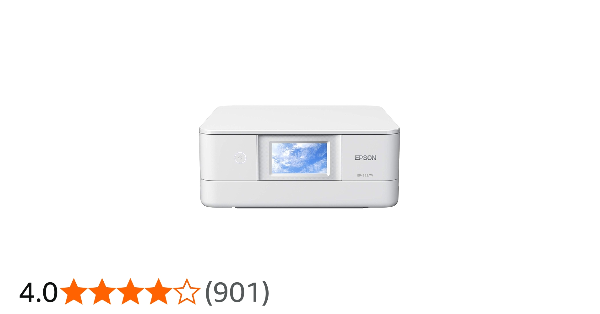 Amazon.co.jp: エプソン プリンター インクジェット複合機 カラリオ EP