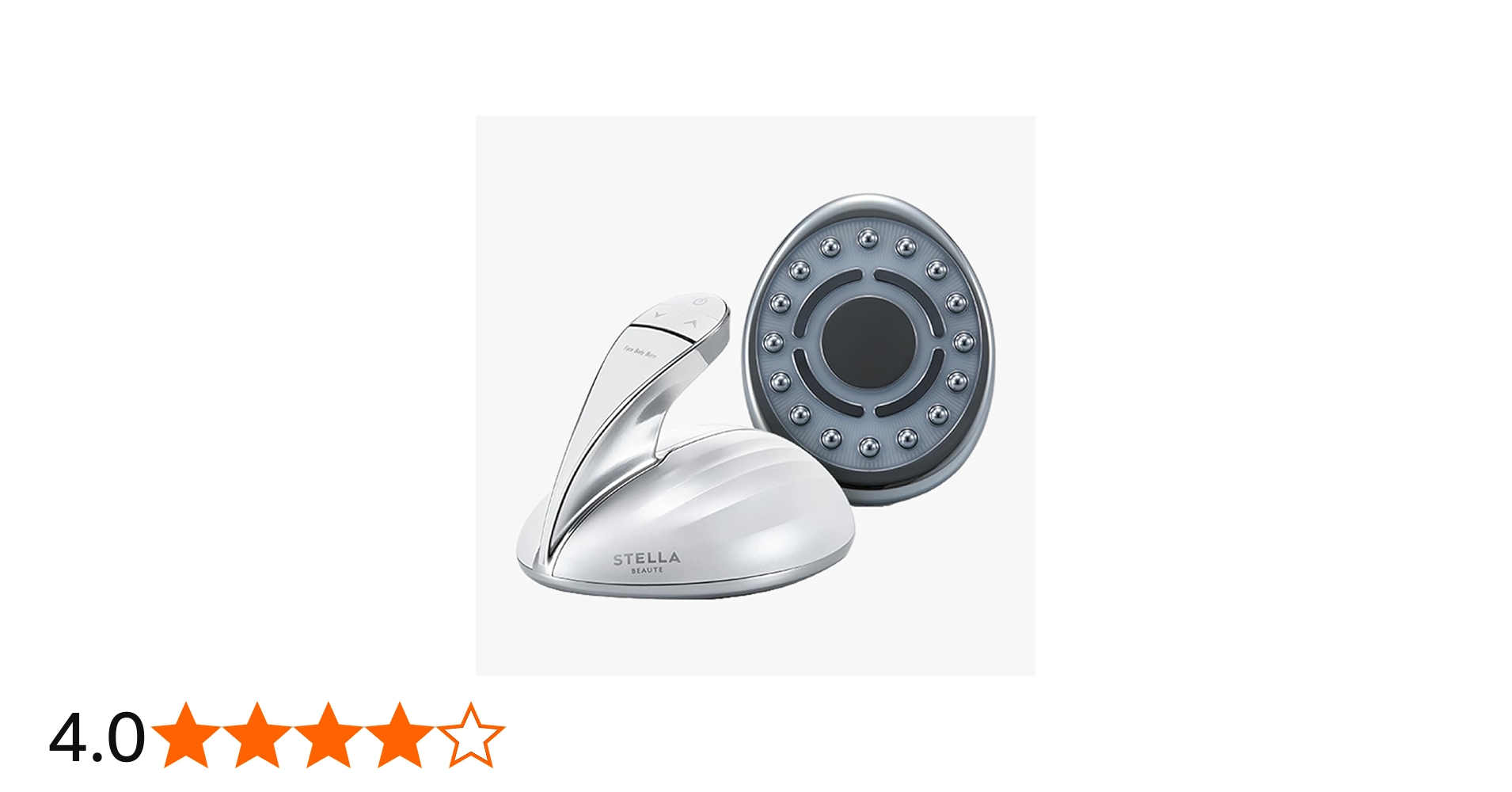 Amazon.co.jp: STELLA BEAUTE シェイプキャビテーション フェイス