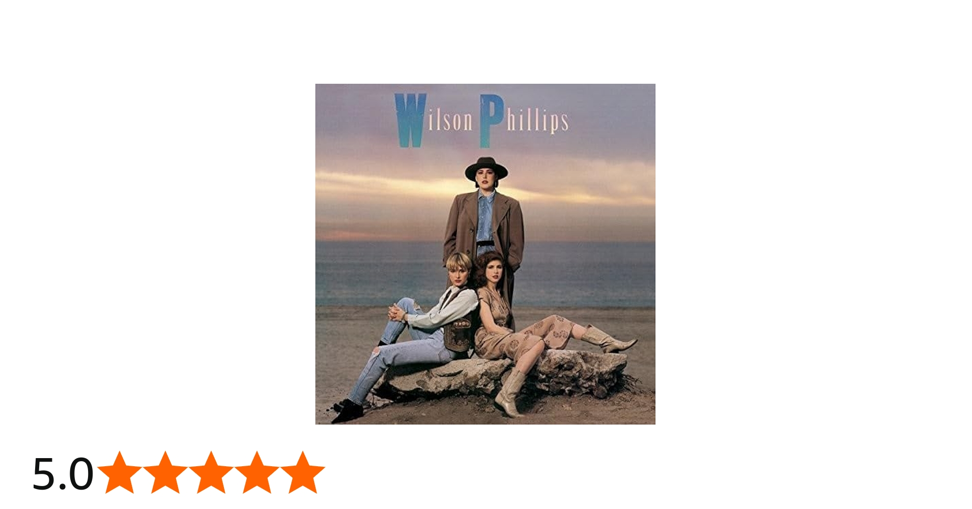 Amazon.co.jp: ウィルソン・フィリップス(リマスター): ミュージック