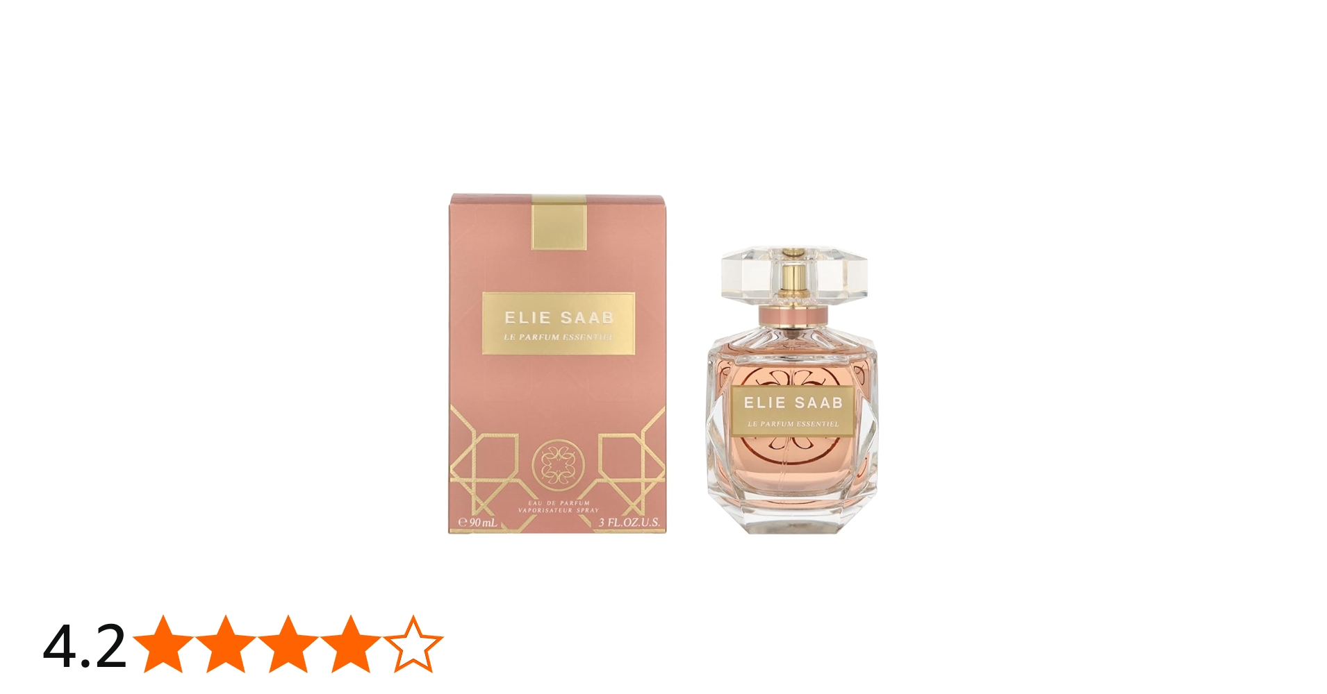Amazon | Le Parfum Essentiel by Elie Saab / エリー サーブ ル