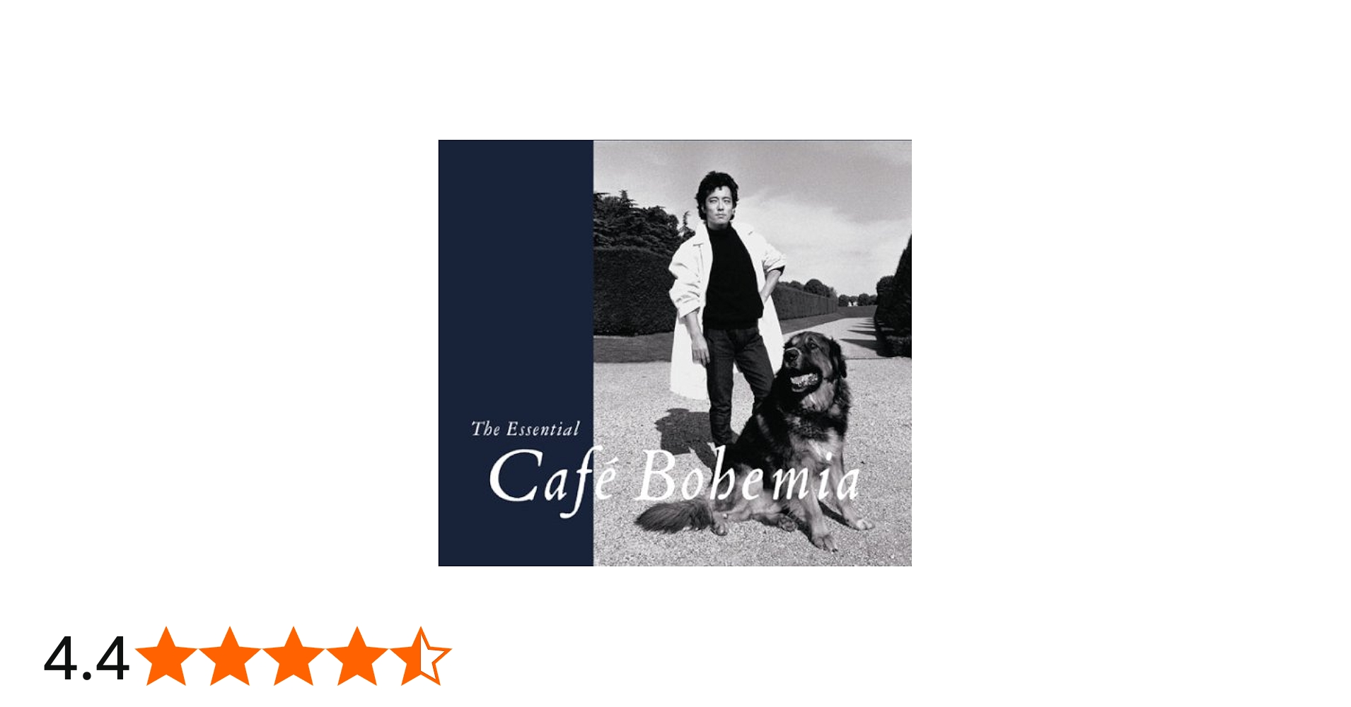 Amazon.co.jp: The Essential Cafe Bohemia(DVD付): ミュージック