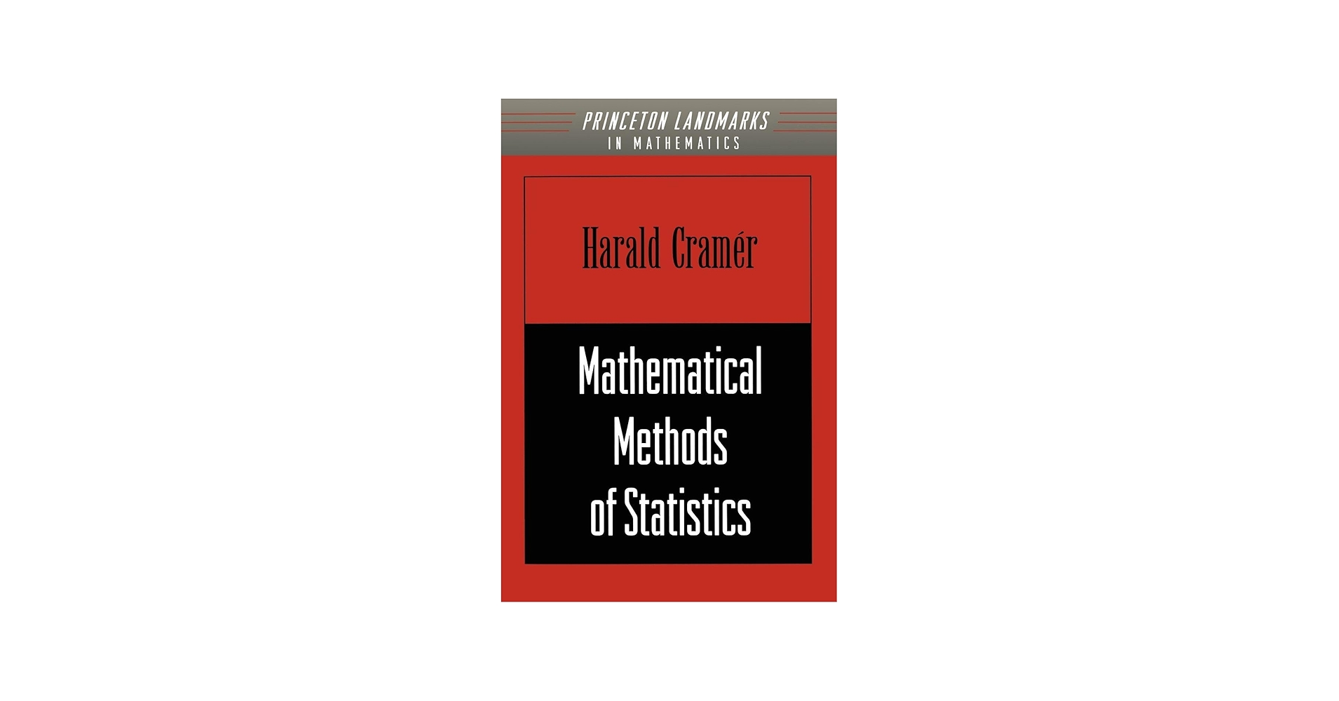 Amazon.com: Mathematical Methods of Statistics. (PMS-9