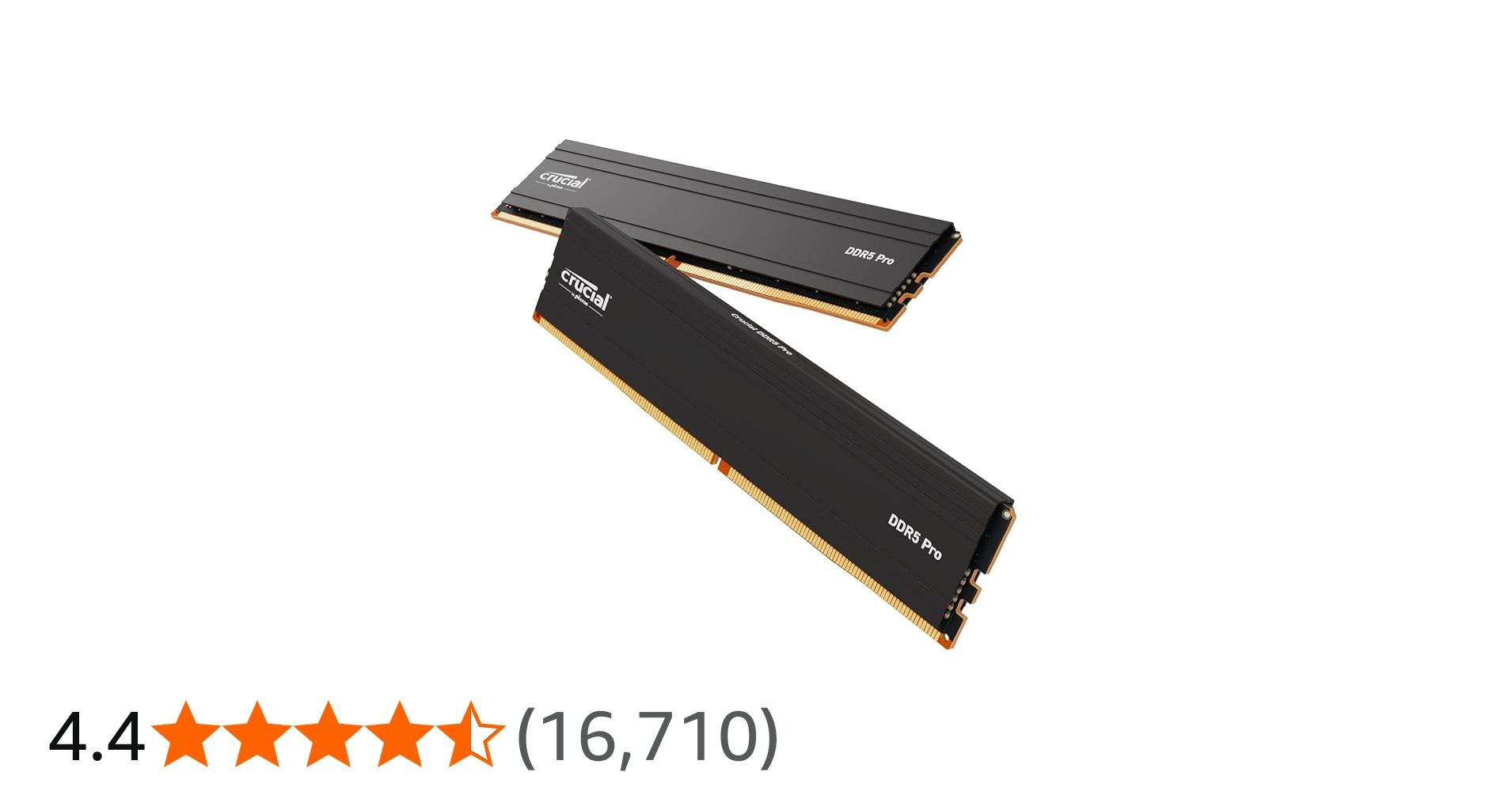 Amazon | Crucial(クルーシャル) PRO (マイクロン製) デスクトップ用